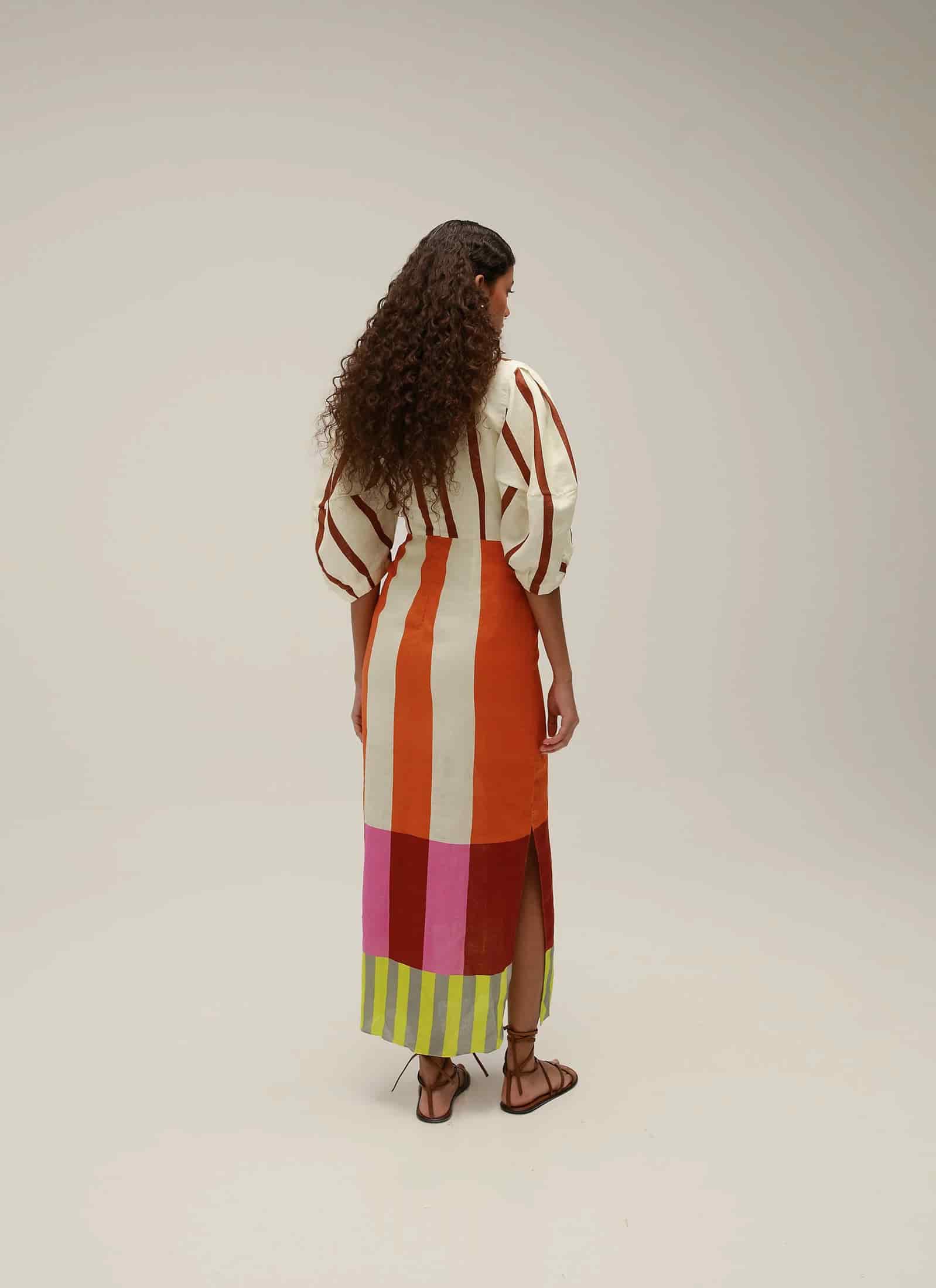 GAIA DRESS - miniatura 3