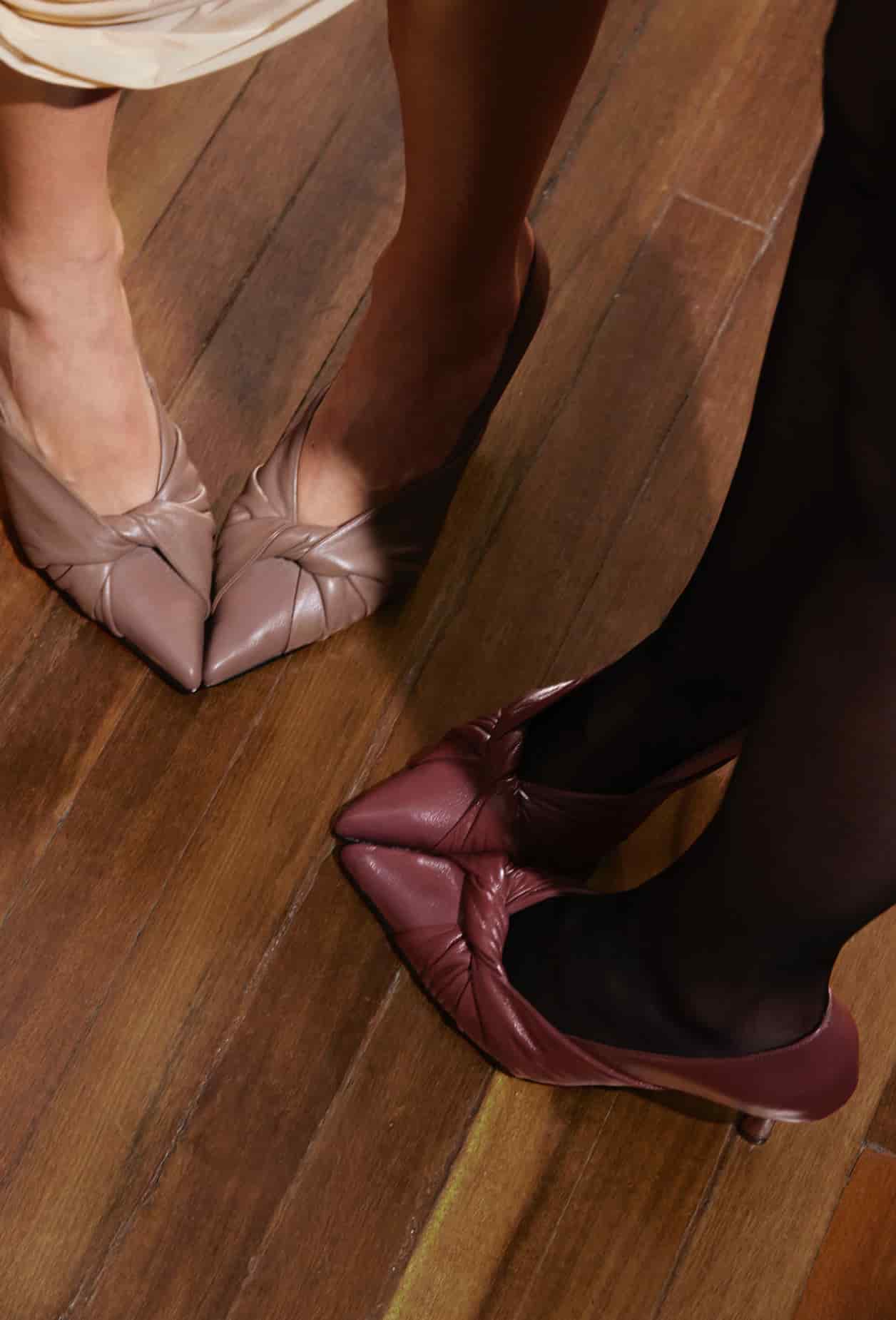 VICTORIA WINE HEELS - miniatura 5