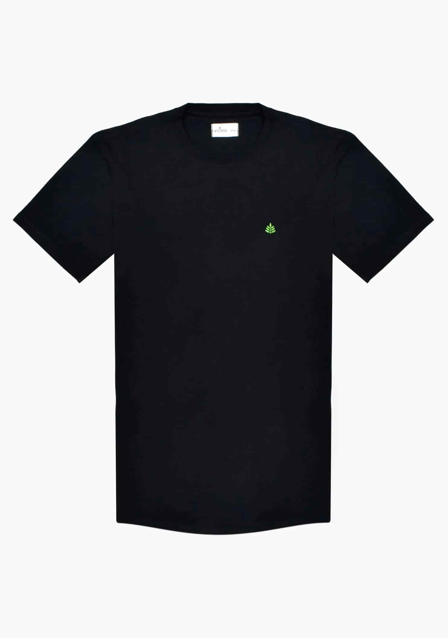 Camiseta Negra L-Ver - miniatura 1
