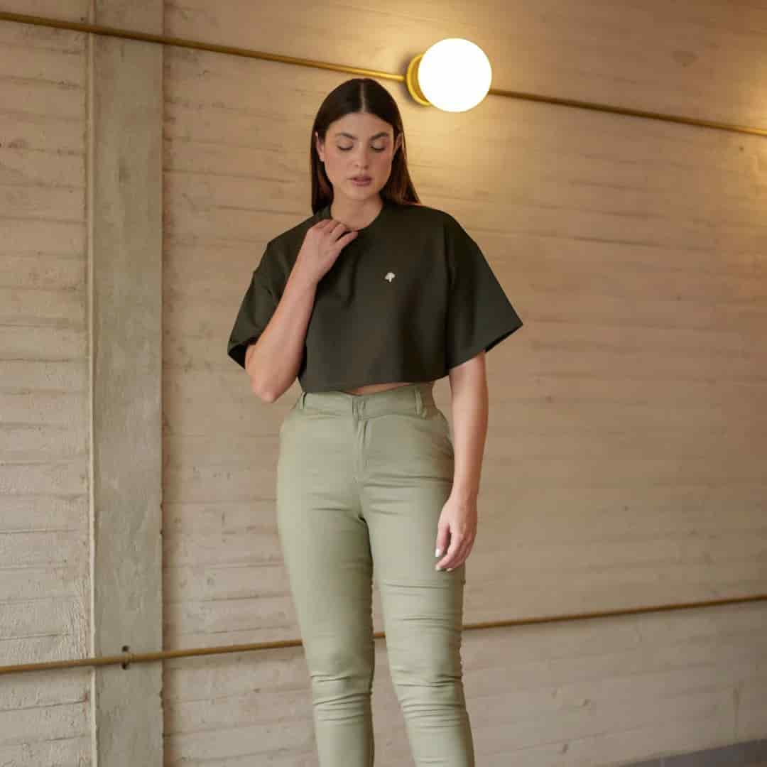 Camiseta Confort Militar - miniatura 10