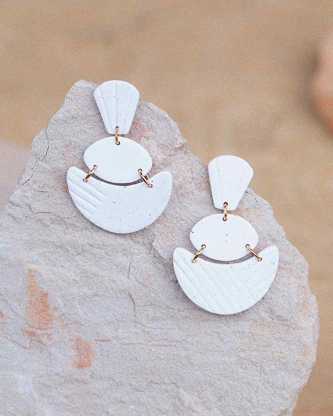 Dohá Earrings - miniatura 2