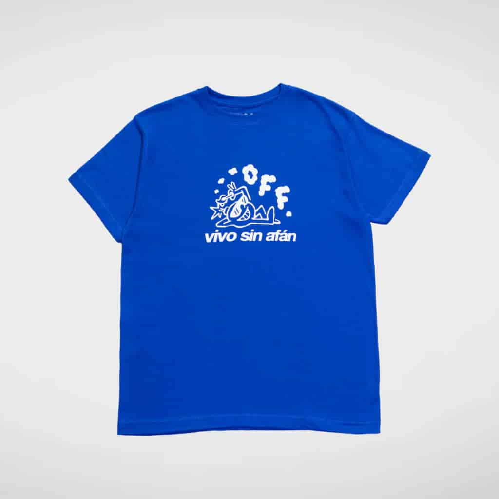 CAMISETA VIVO SIN AFÁN - miniatura 1