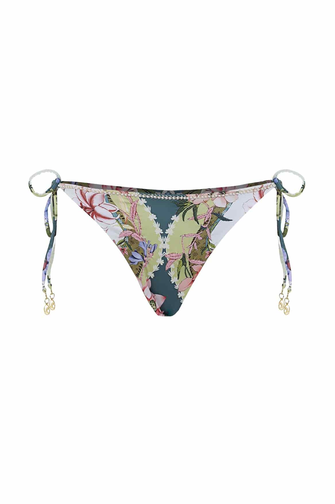 PANTY DE BIKINI GABY GARDEN - miniatura 4