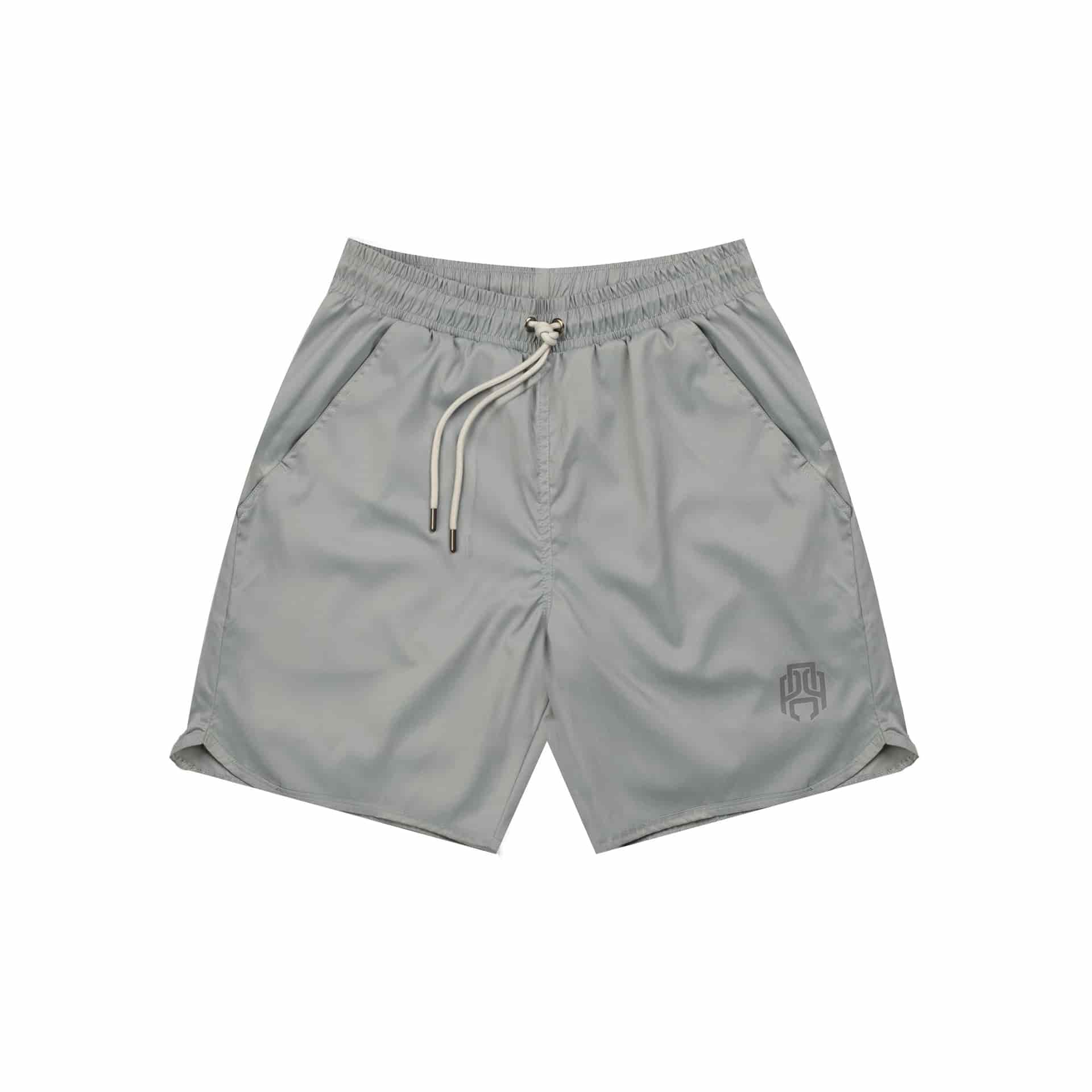 CROWN GREY SHORTS - miniatura 2