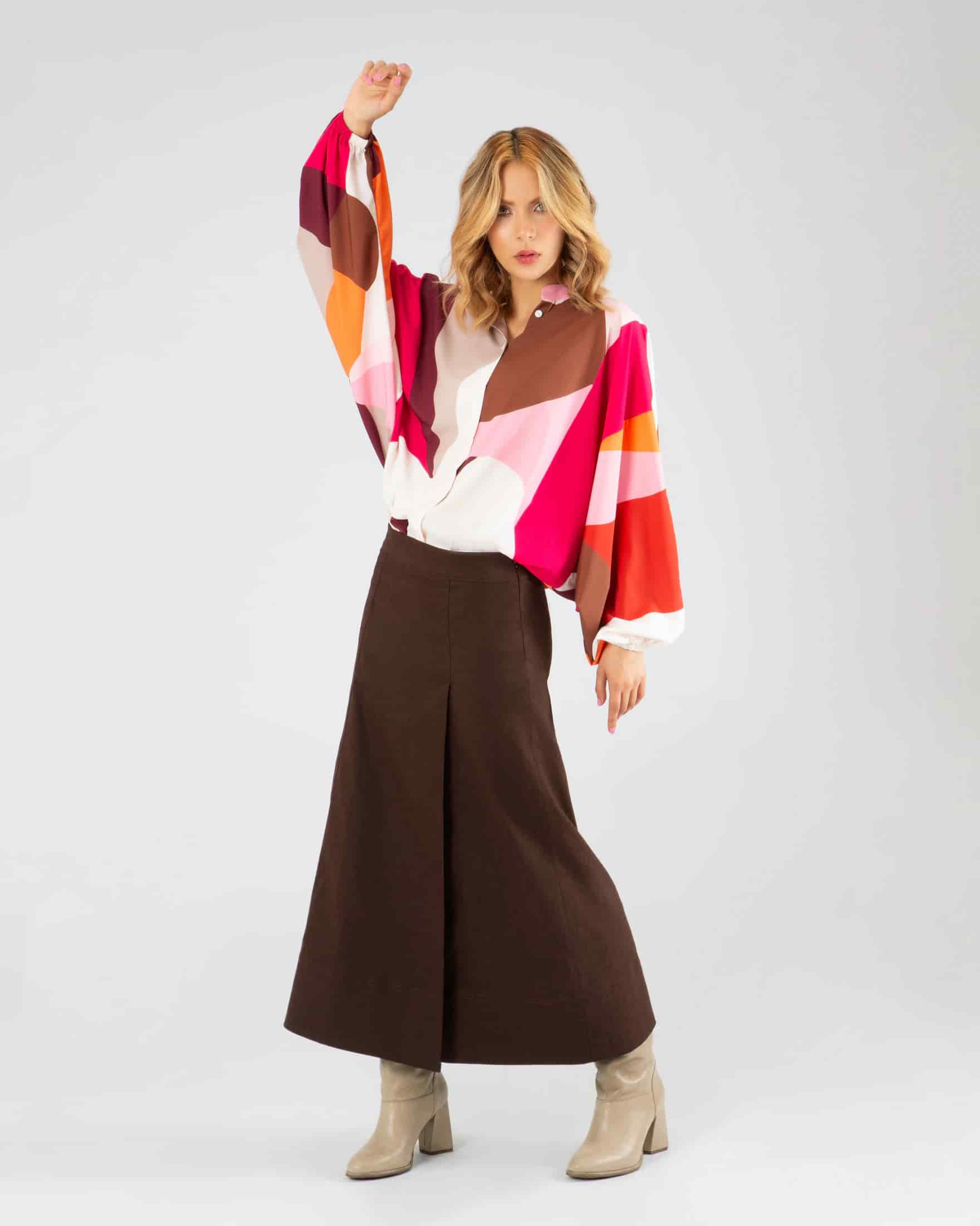 Blusa Alborozo - miniatura 4