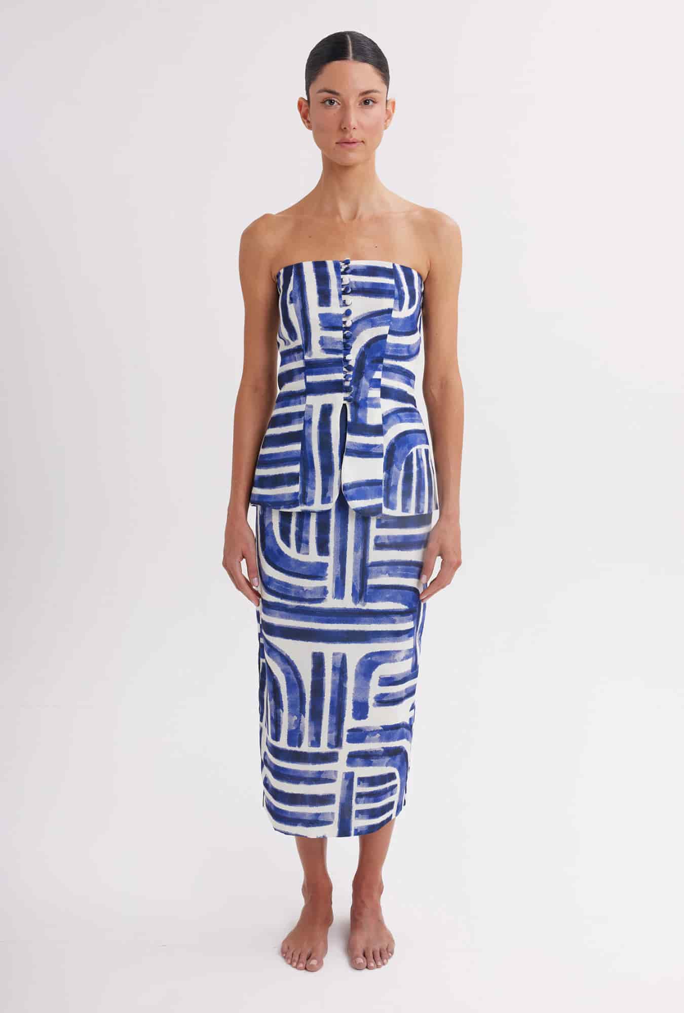 Set Falda Mujer Kiana Serene - miniatura 1