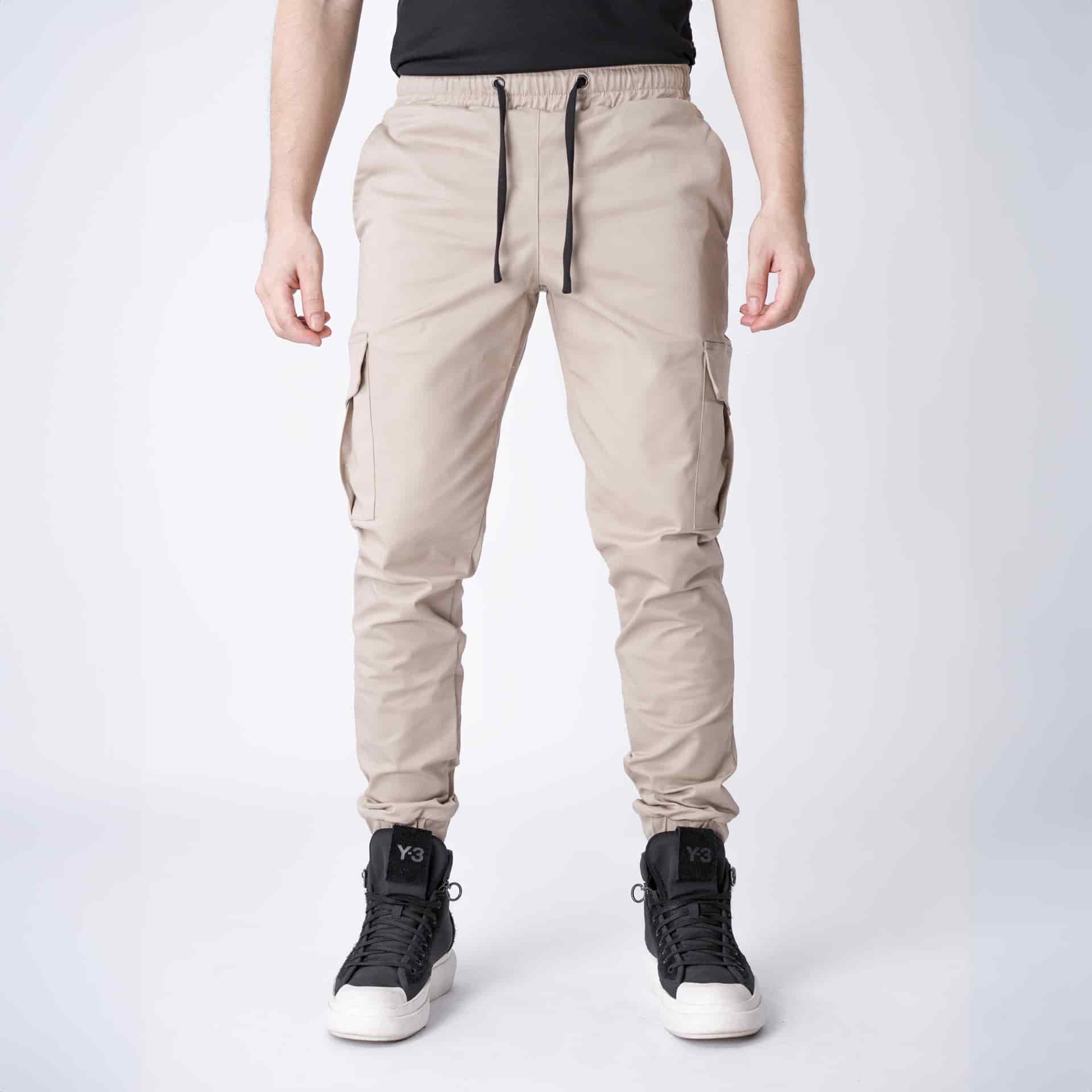 Pantalon Cargo Drill - miniatura 2