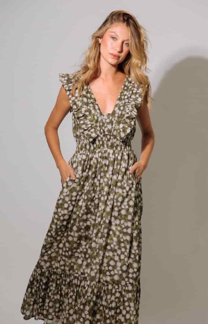 VICTORIA MAXI SHORT - miniatura 2
