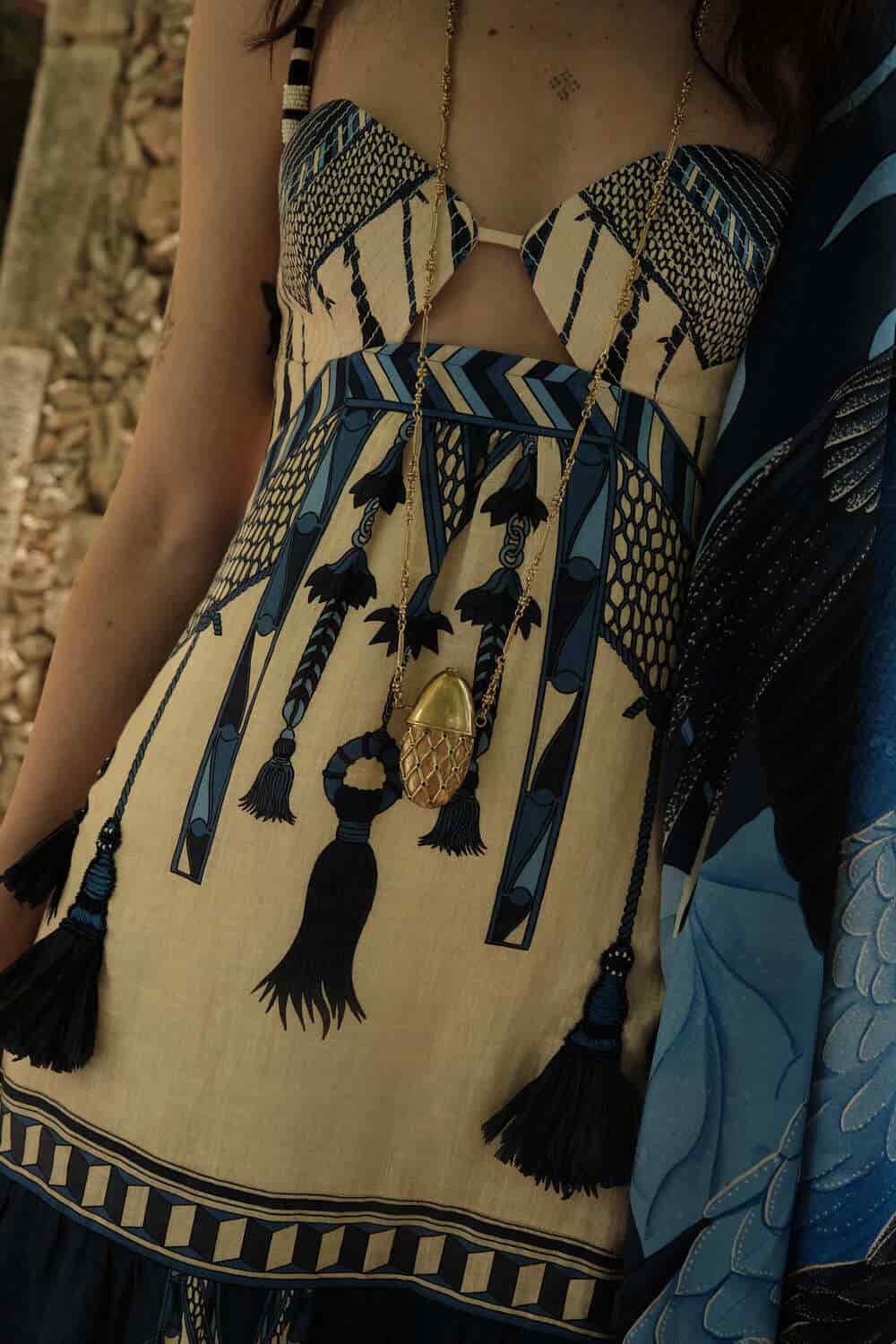 The Art of the Tassel Dress - miniatura 1