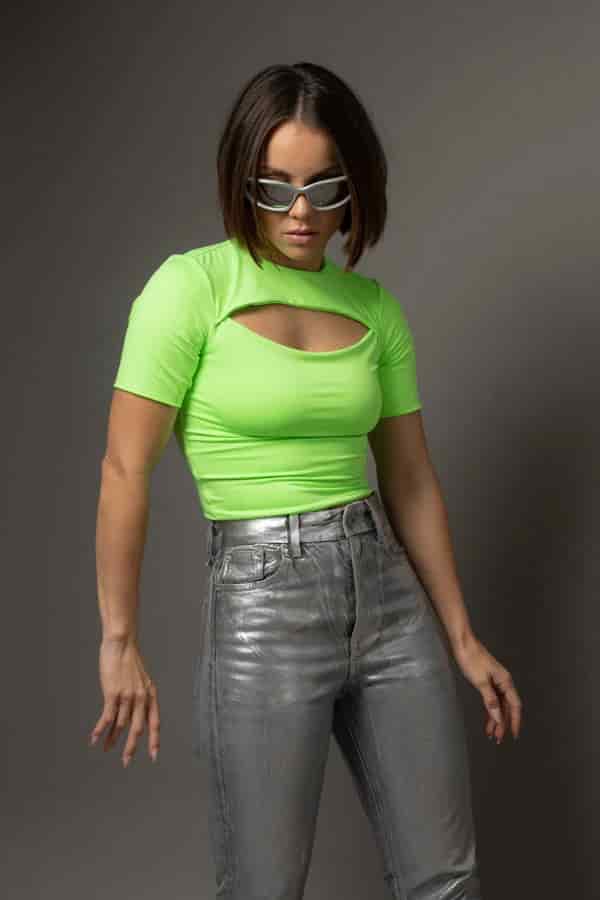 Crop Top – Edimburgo - miniatura 11