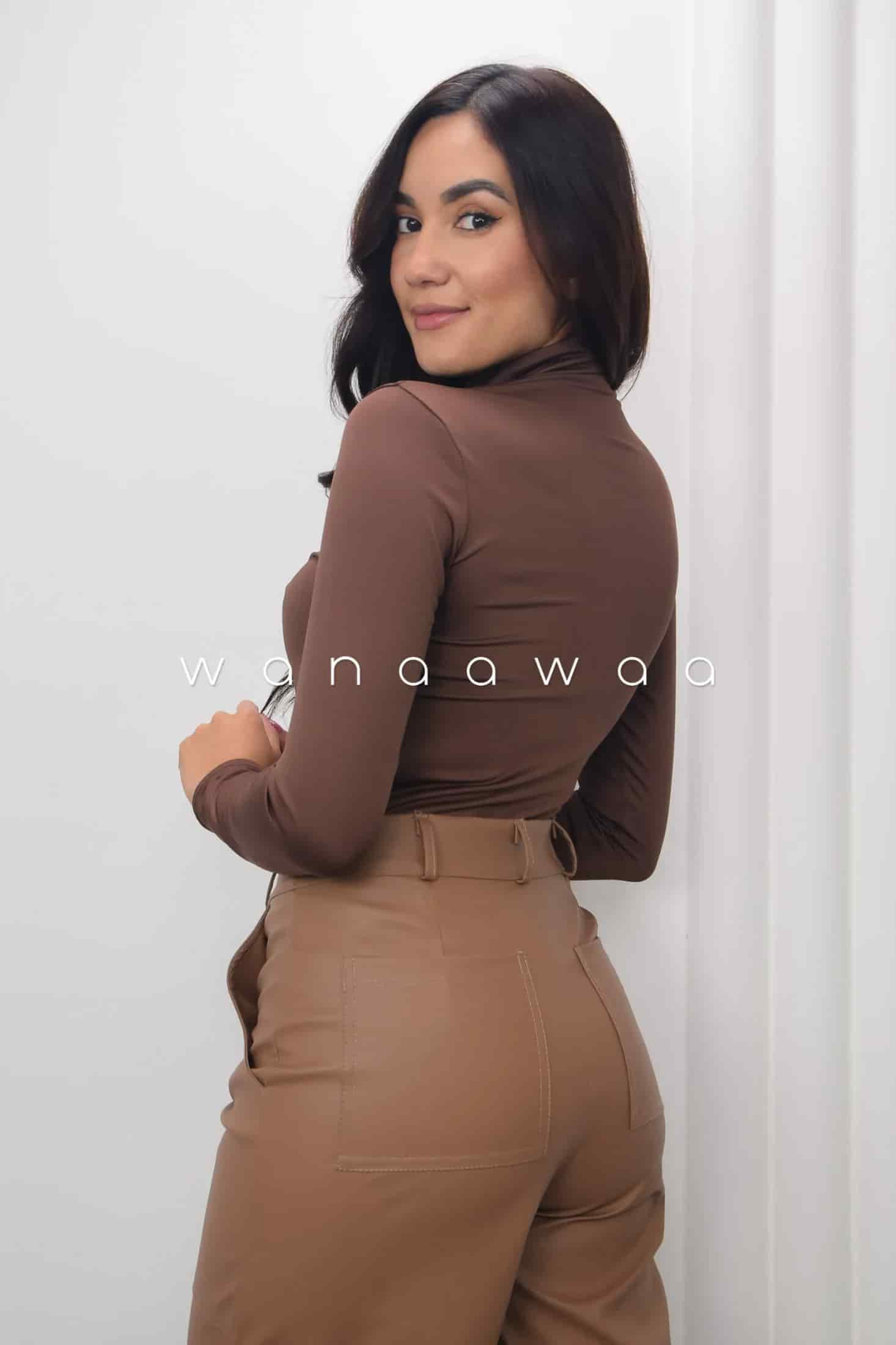 PANTALÓN LOLA CUERINA - miniatura 5