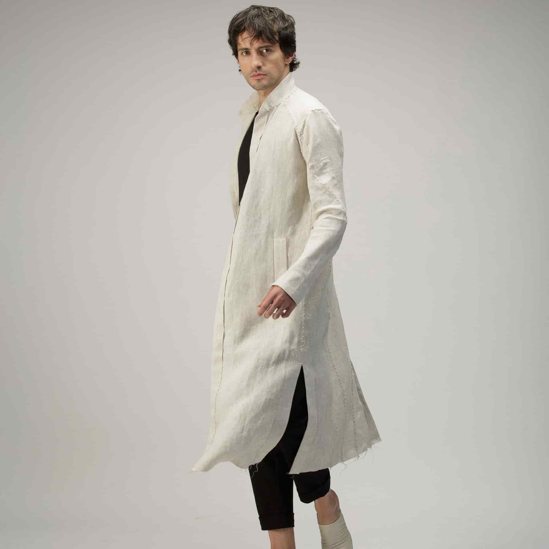 Camisa Handstitched - miniatura 7