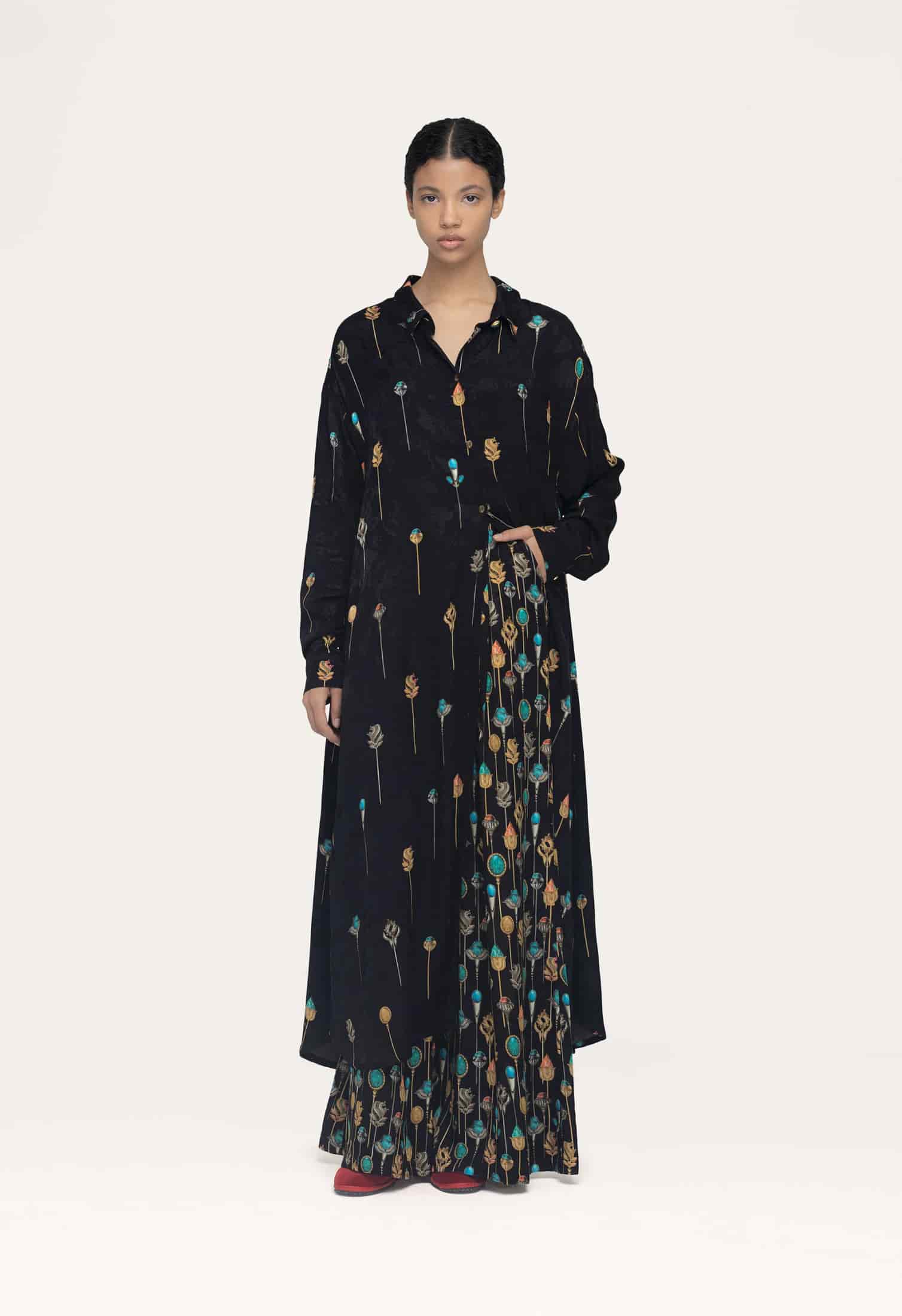 Piñon Ornamento Alma Trousers - miniatura 1