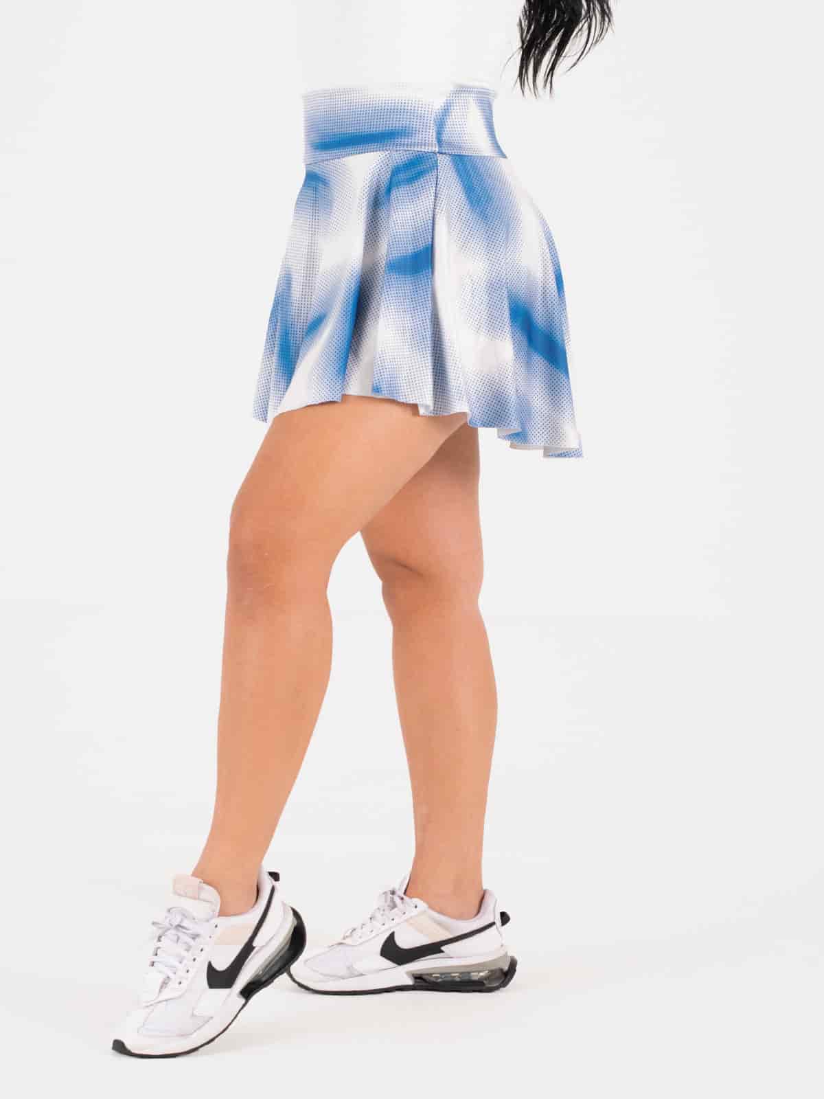 Faldashort dama helio - miniatura 3