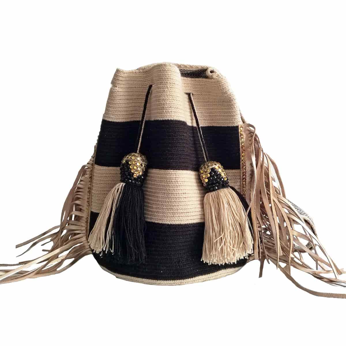 Bohemia Medium Bag - Black - miniatura 1
