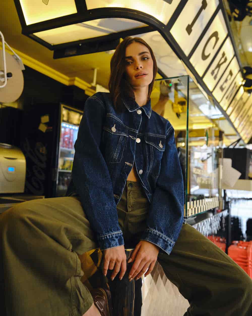 CLASSIC URBAN JACKET - miniatura 8