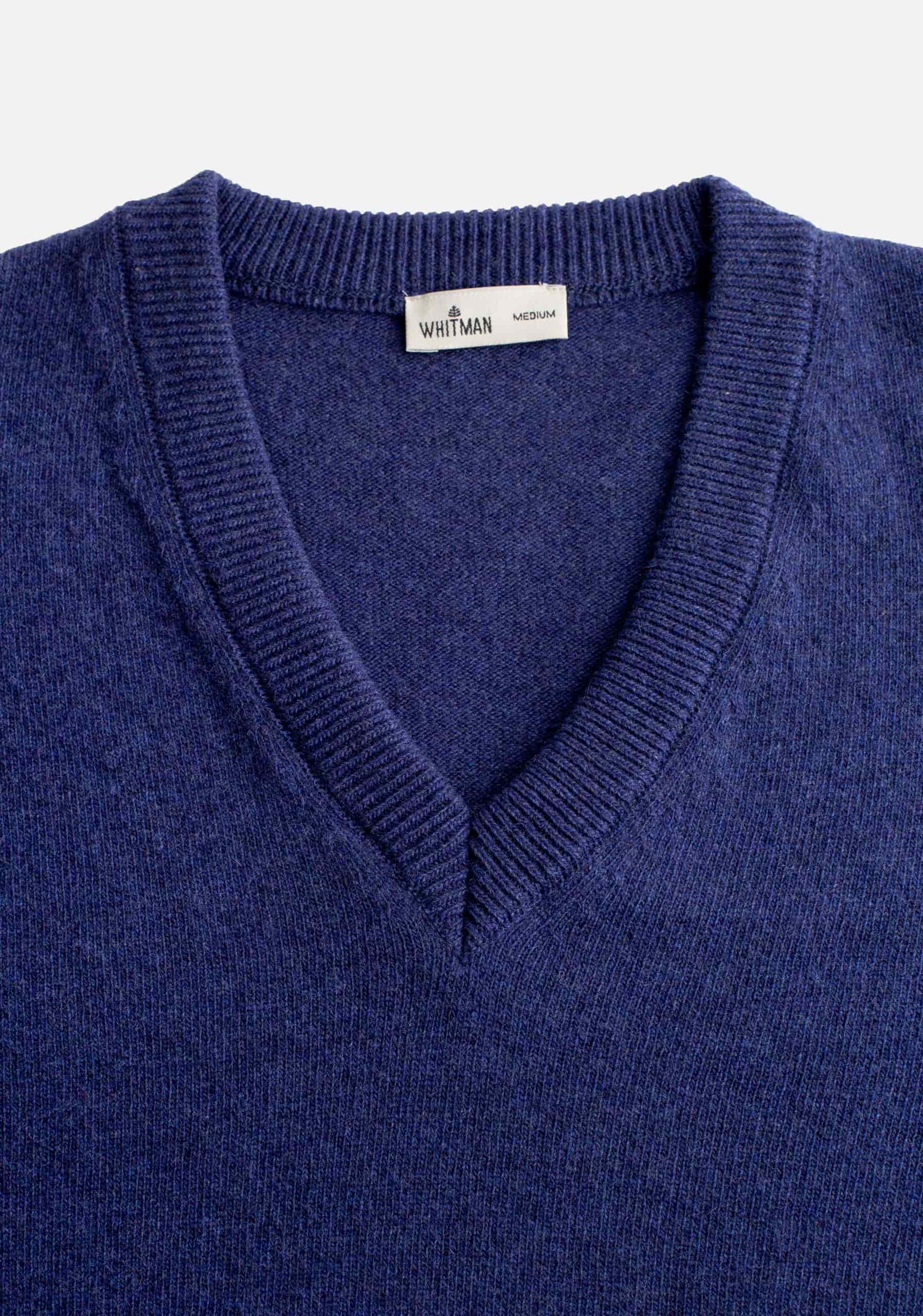 Saco Metz CV Azul Osc - miniatura 3