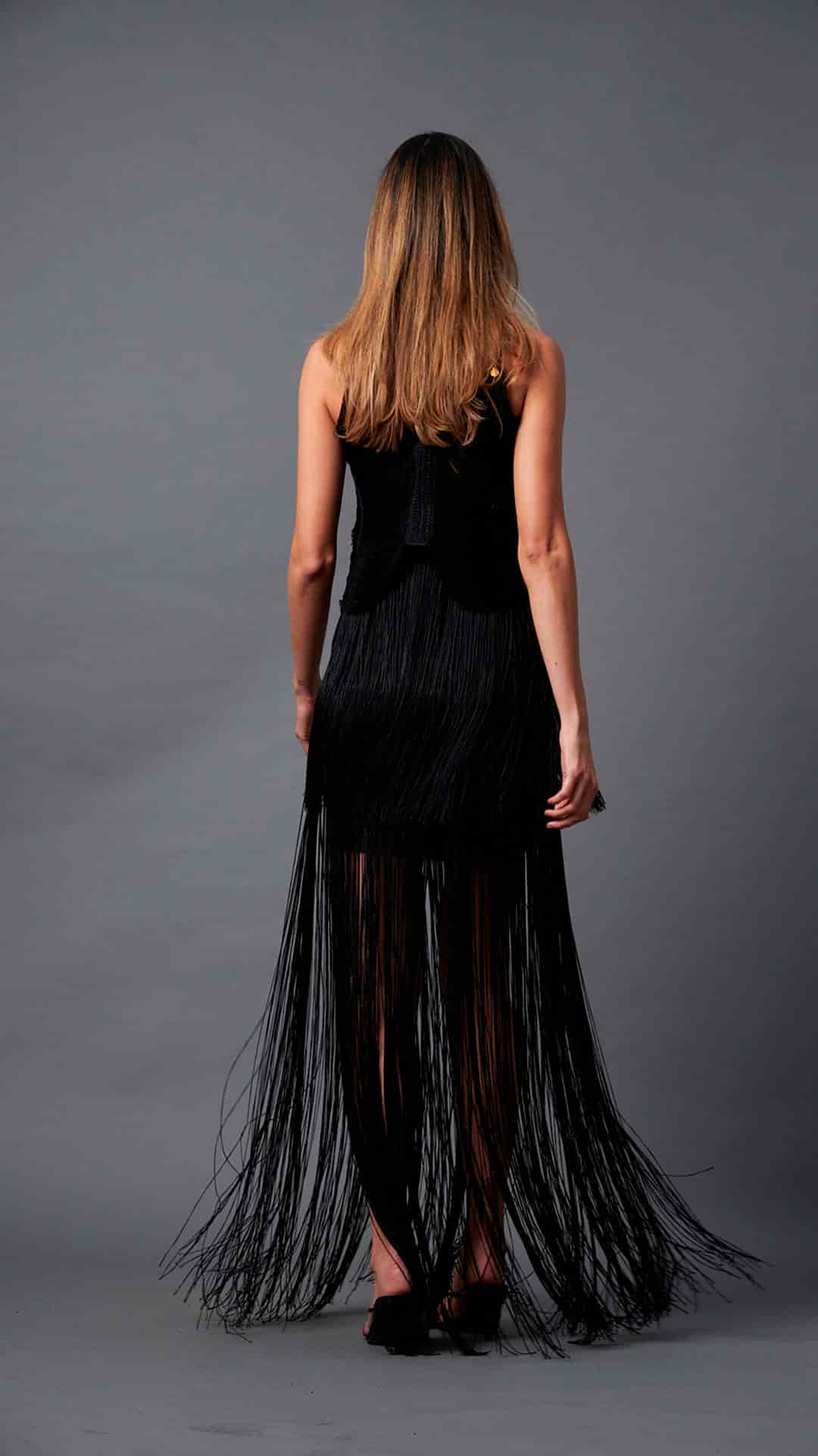 VESTIDO NERO - miniatura 2