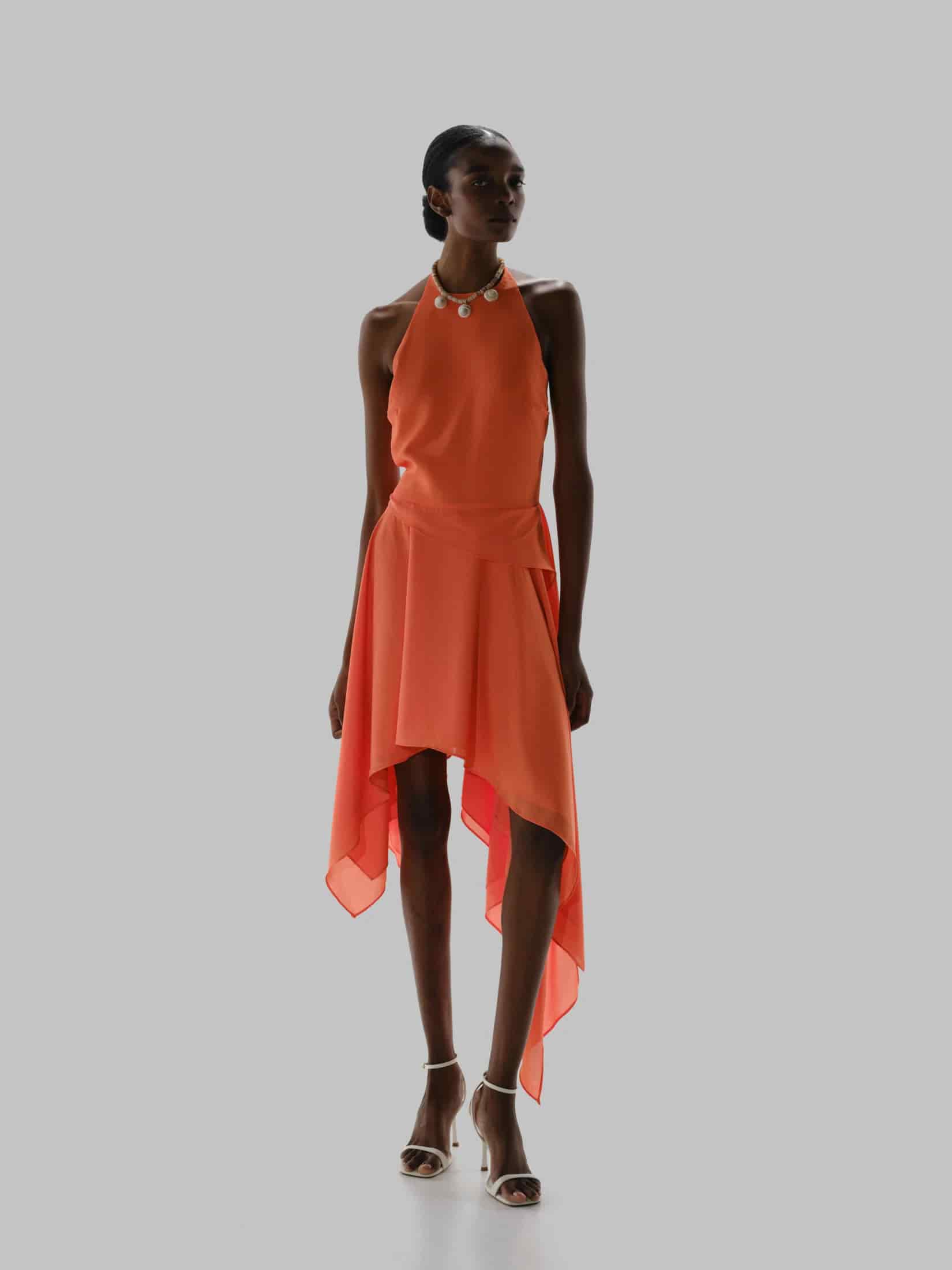 Lorenza Mini Dress - miniatura 1