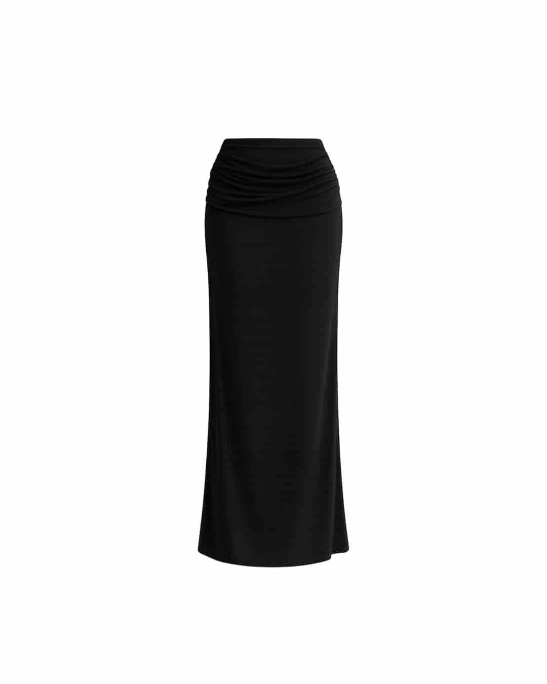 MARÍA SKIRT - BLACK - miniatura 5