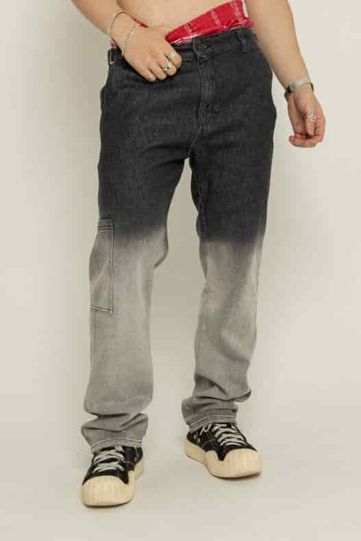 Midnight Denim Regular Unspeakable-Negro - miniatura 1