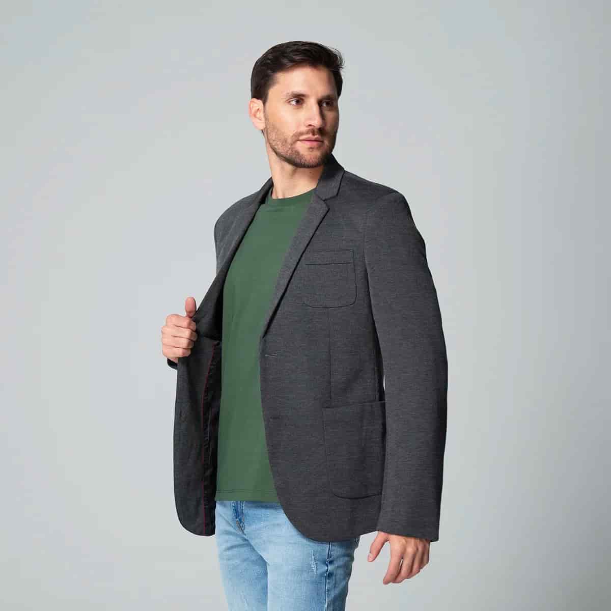 Blazer Slim Formal Robin - miniatura 2