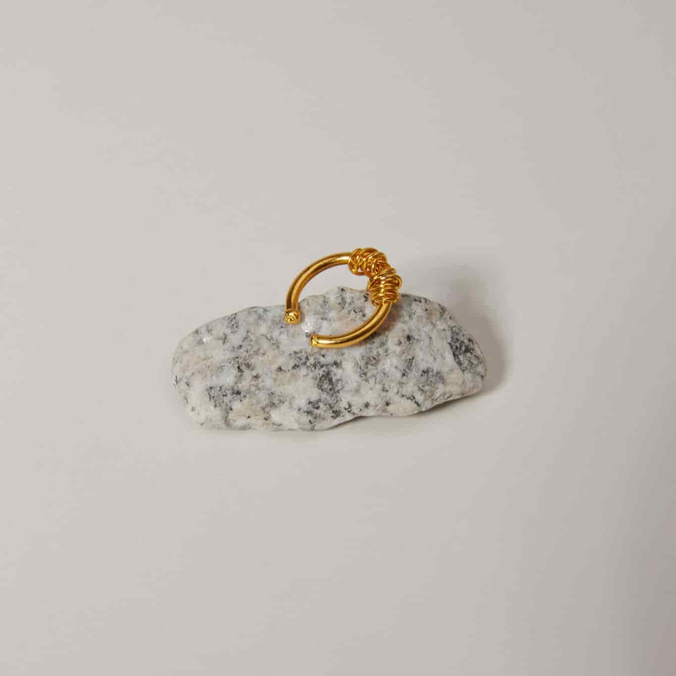 Duo Ear Cuff - miniatura 8