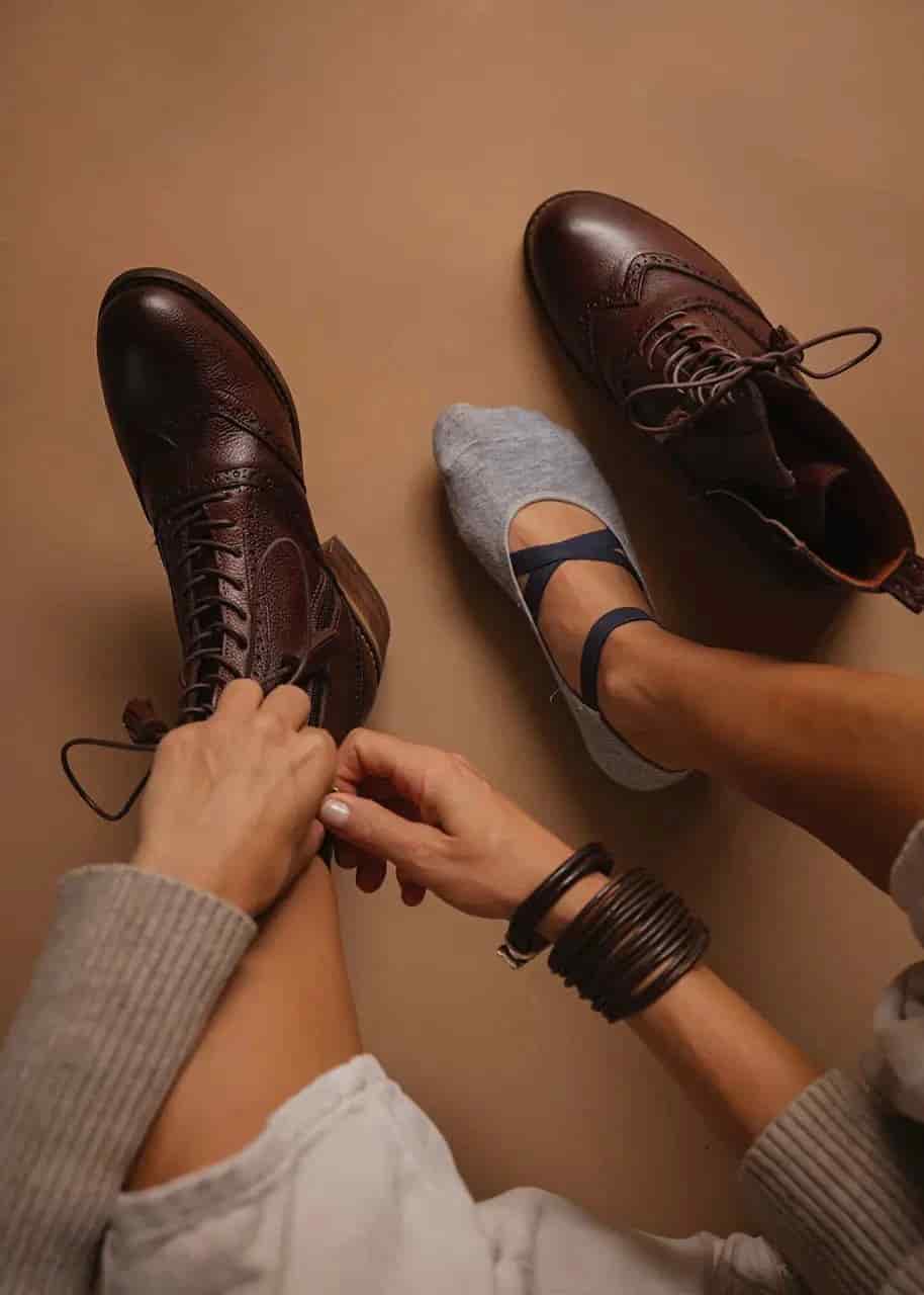 Botas Siena Coñac - miniatura 1