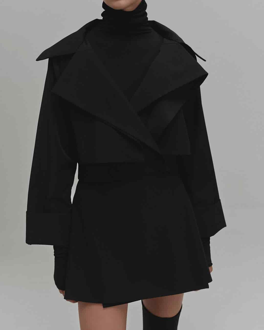 "ALAMO" MINI JACKET - miniatura 4