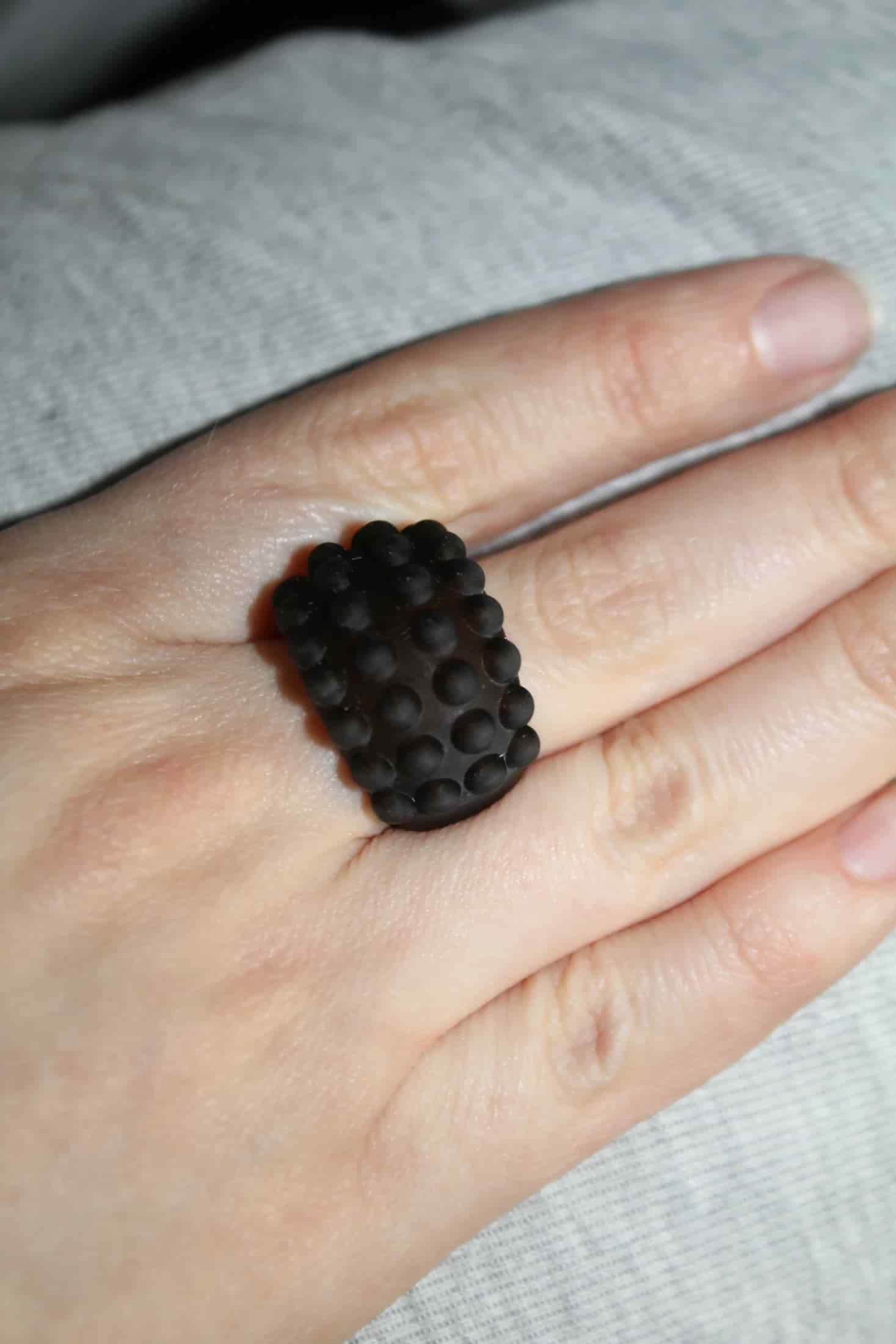 Mishmi Ring Resin Version - miniatura 10