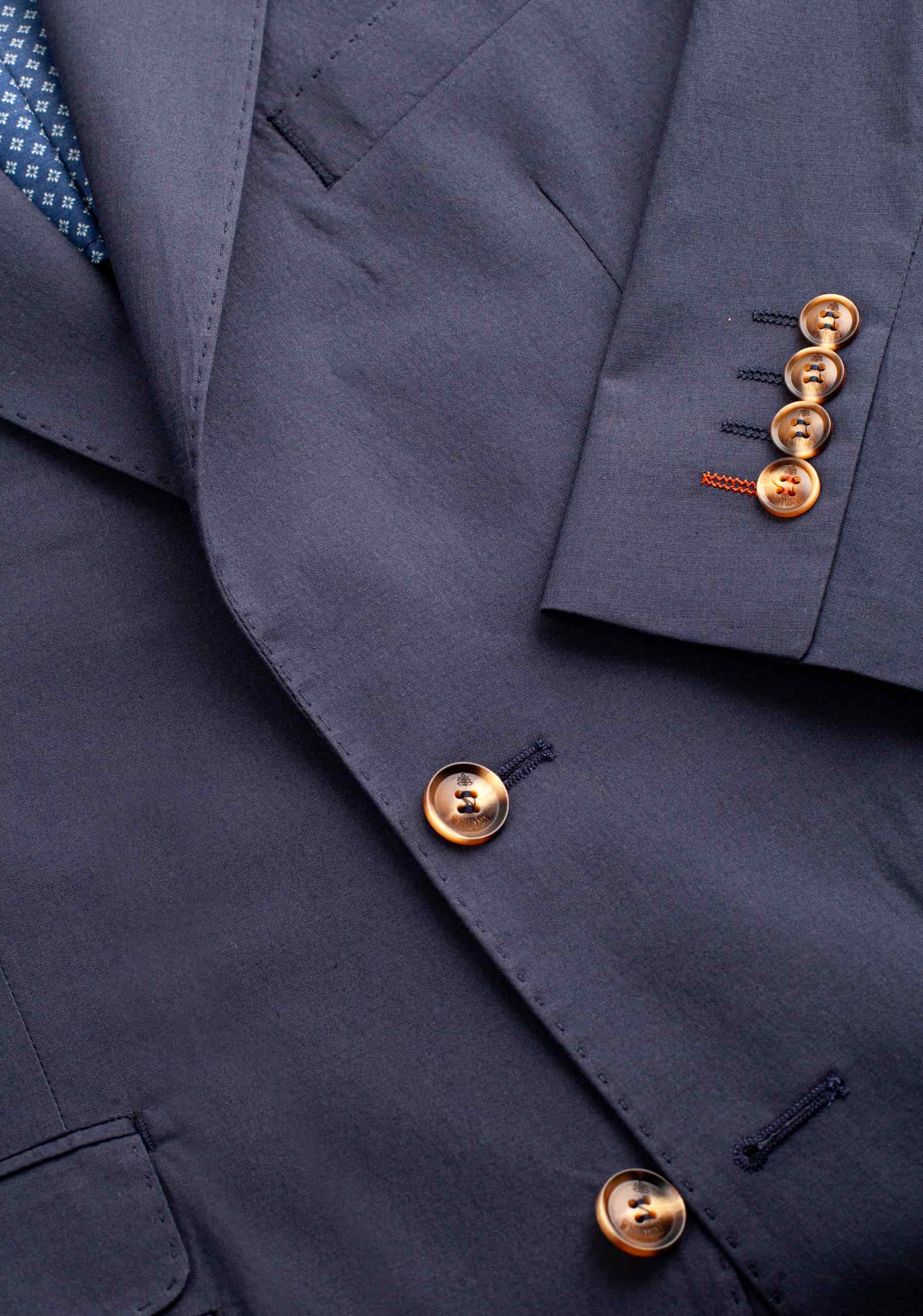 Blazer H Lorenzo Azul Osc - miniatura 2