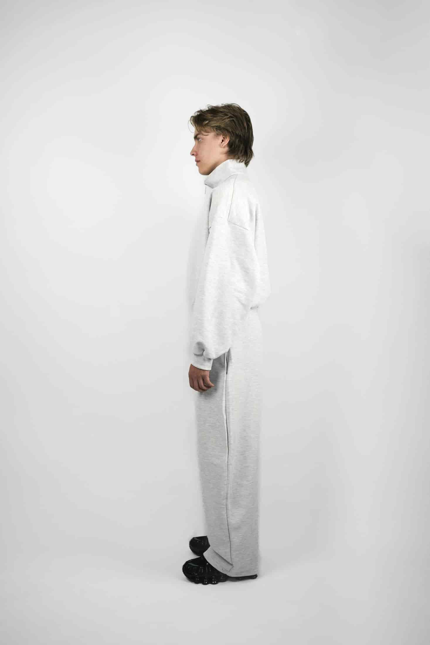 Core Track Double Zip Jacket - Nøra - miniatura 2
