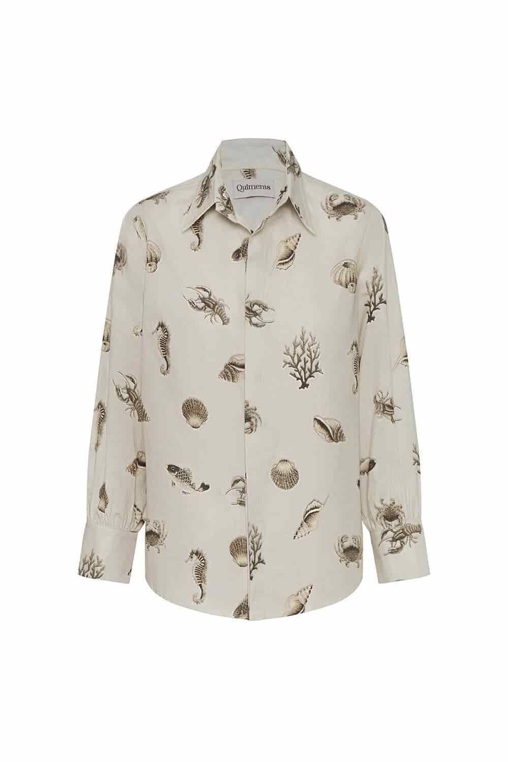 CAMISA FAUNA - miniatura 2