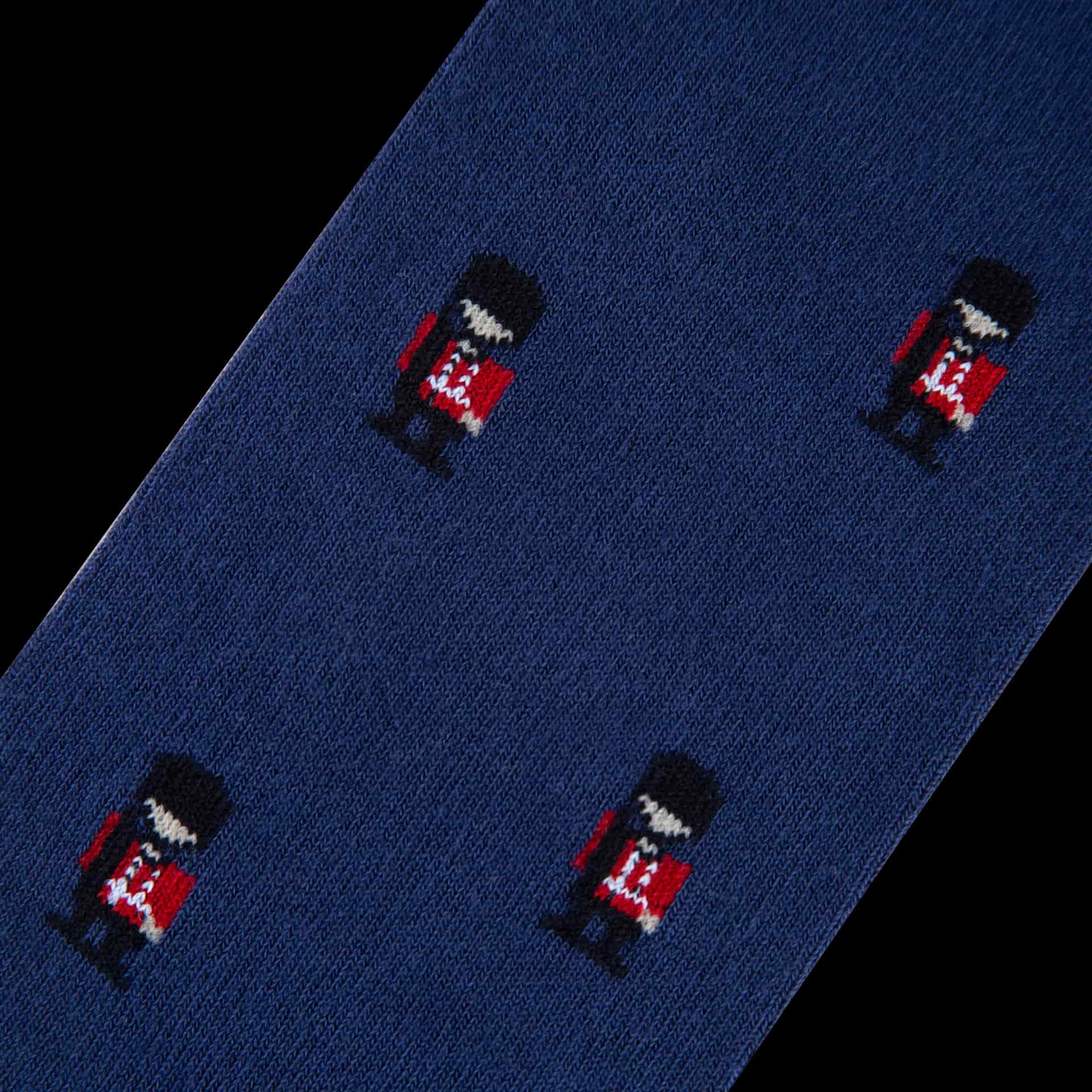 Medias Azules de Soldados - miniatura 3