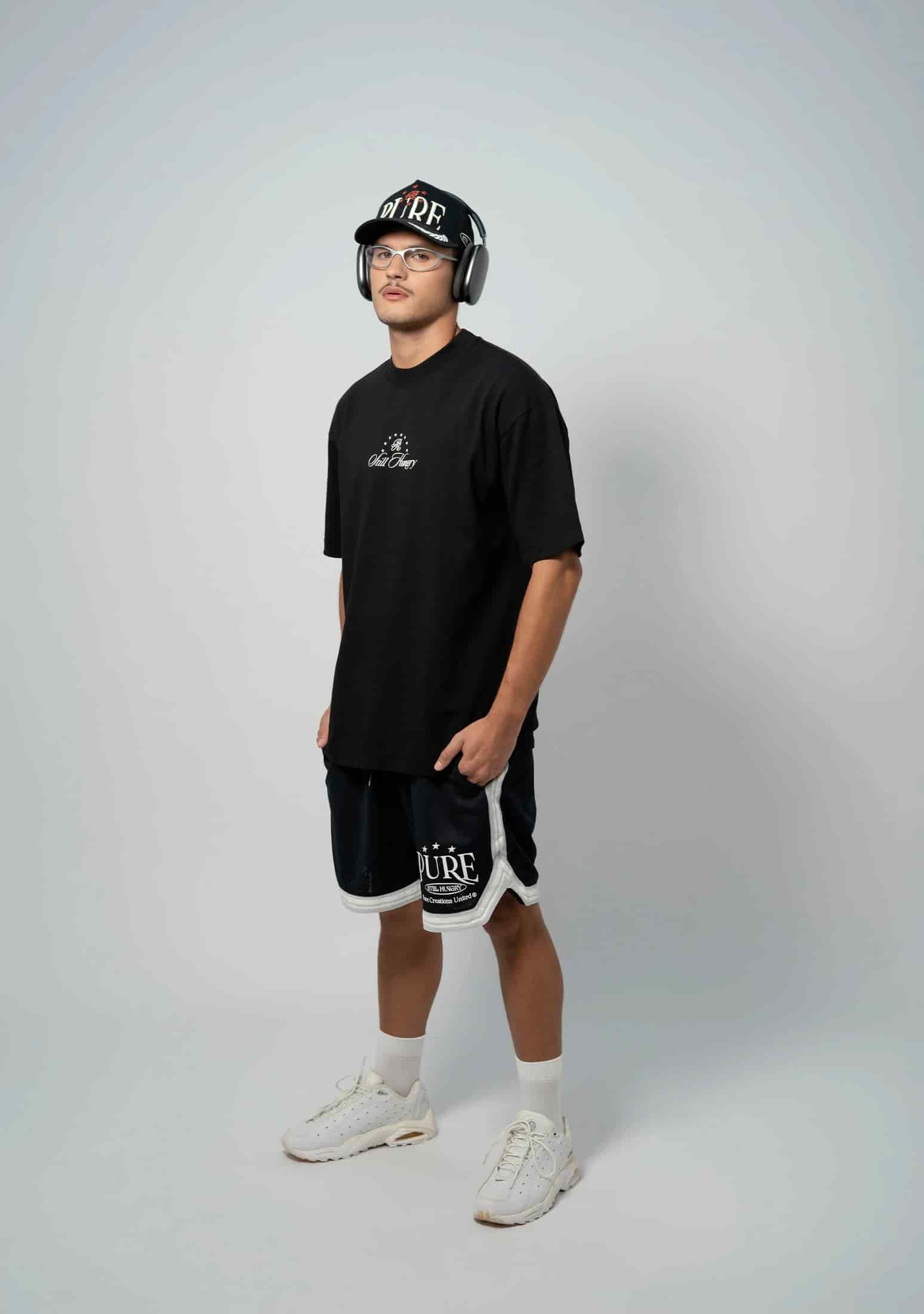 Still Hungry Rise T-Shirt - miniatura 4
