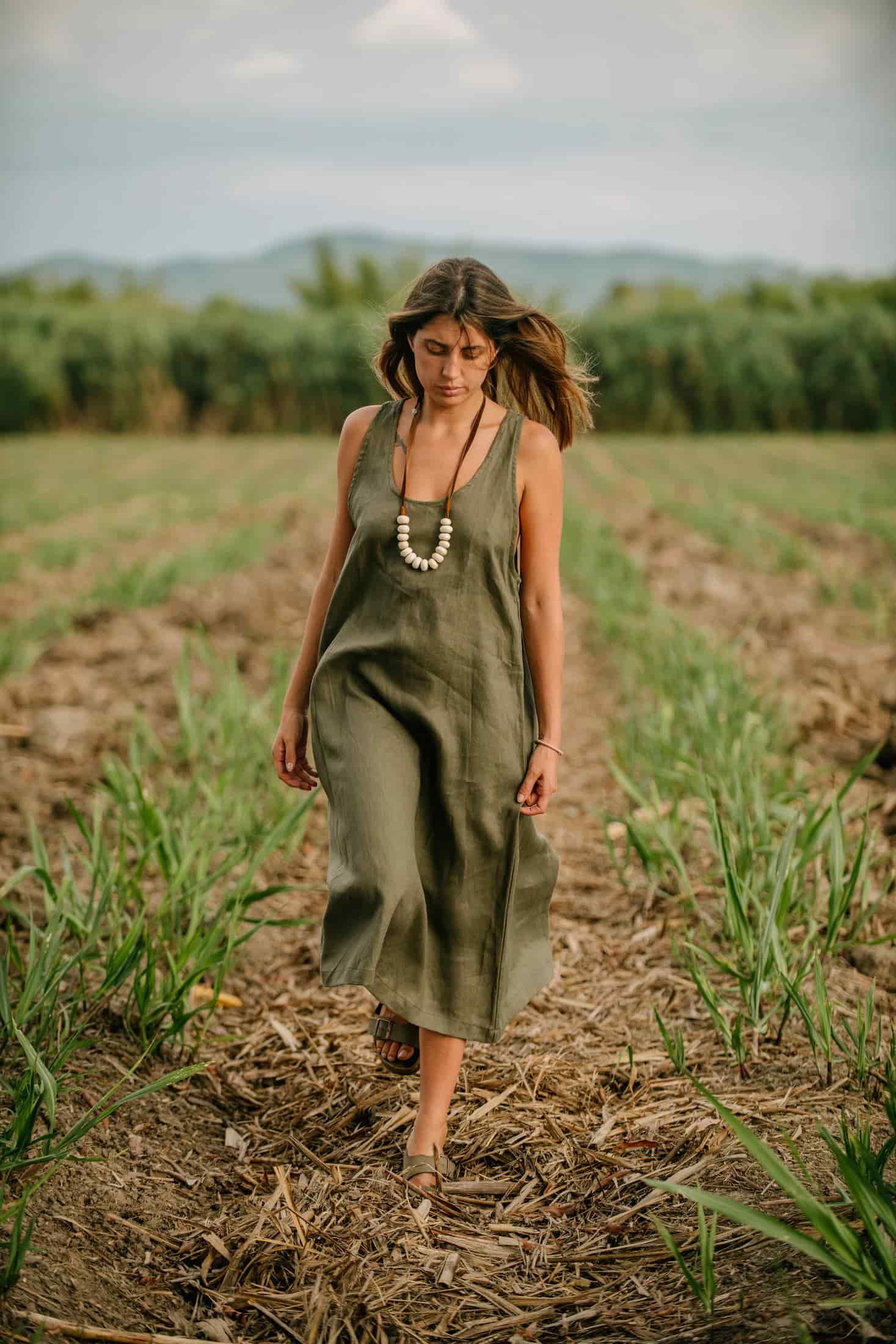 Shella Island Dress - miniatura 5