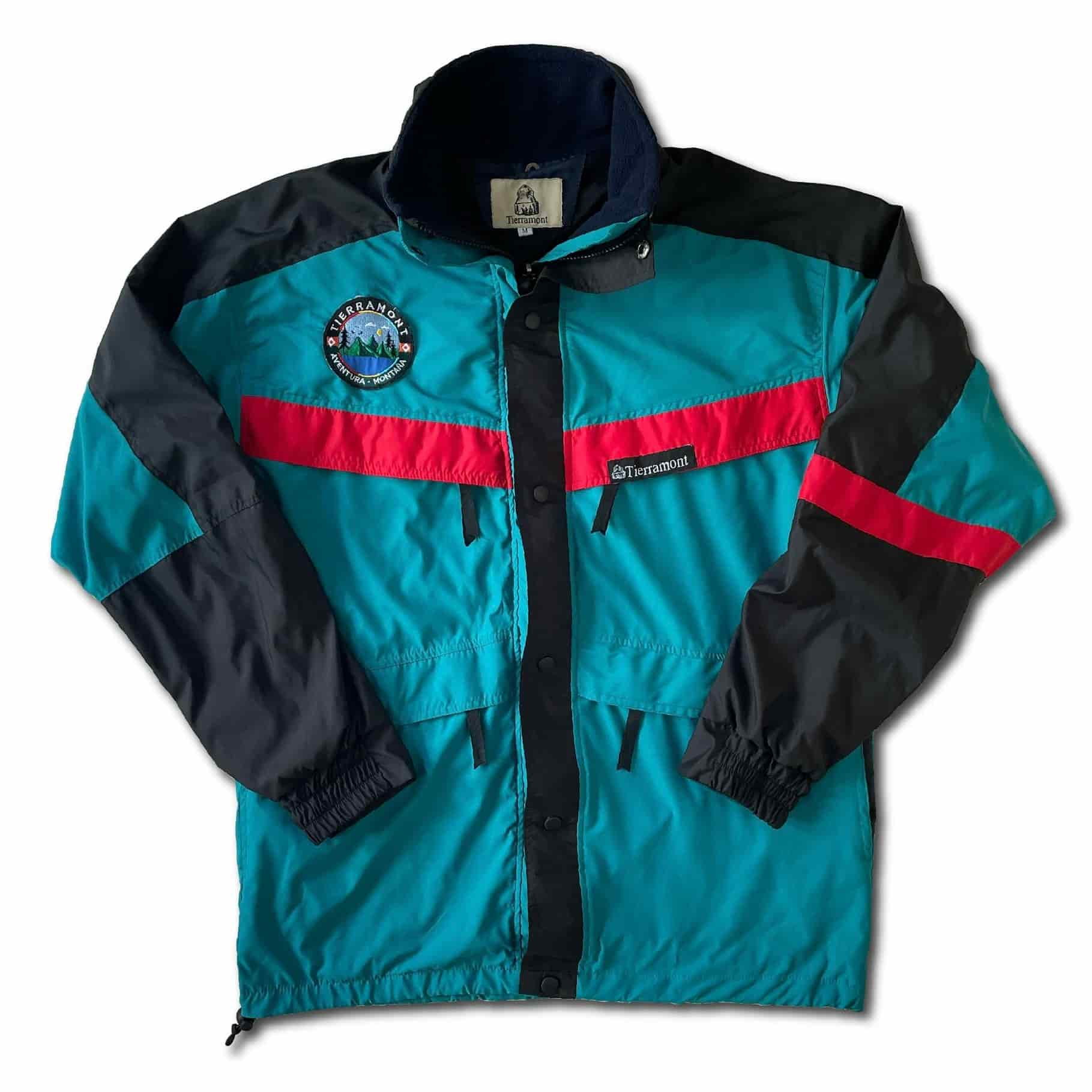 Chaqueta Explorador Turquesa Térmica - miniatura 2