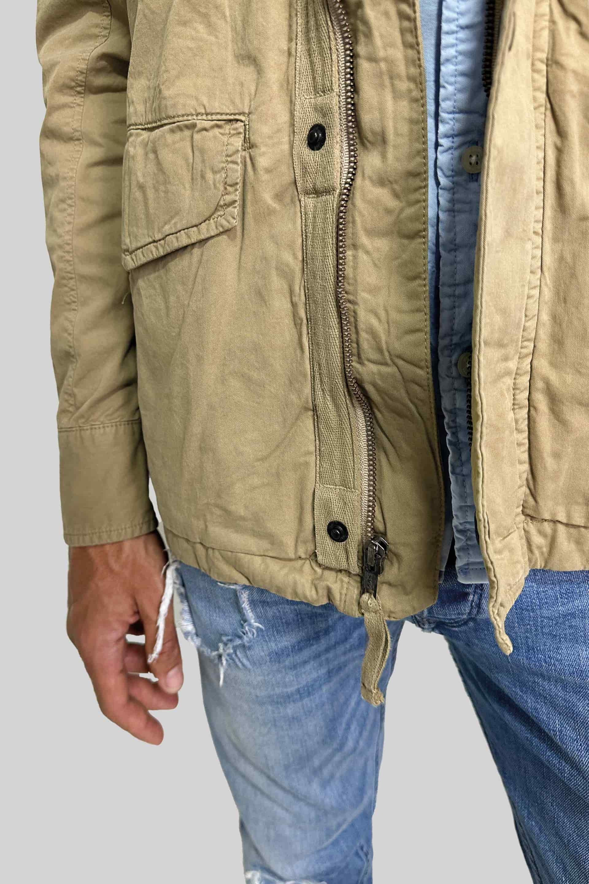 CHAQUETA HUNTER WALNUT - miniatura 3