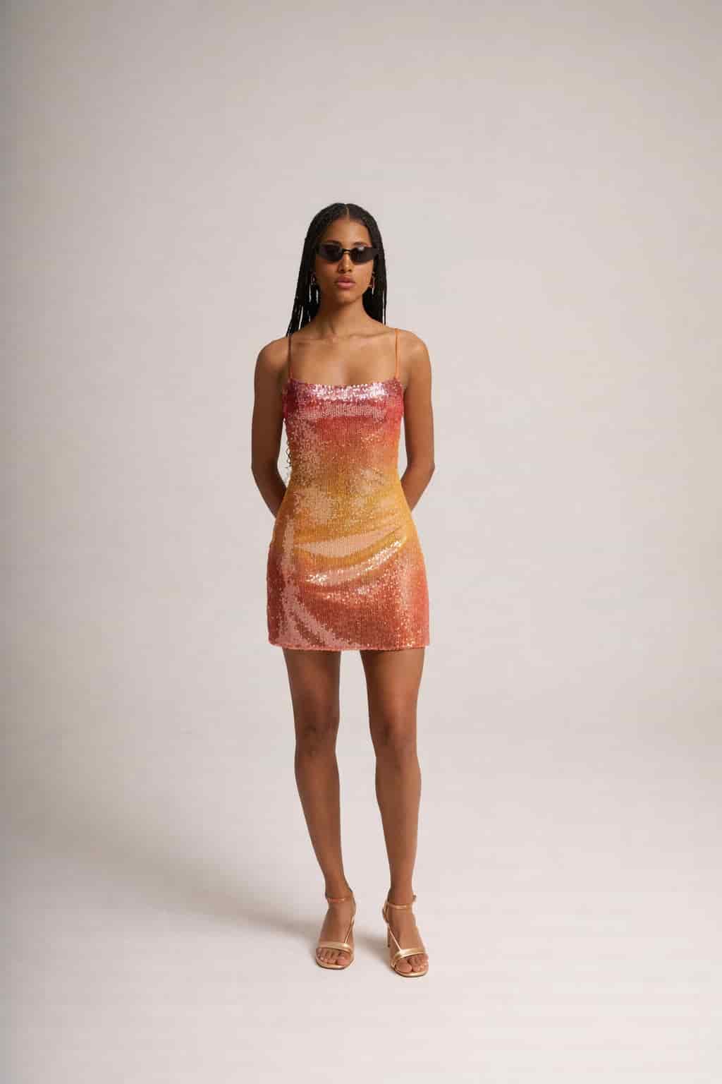 ETERNO MINI DRESS SOLANA - miniatura 3
