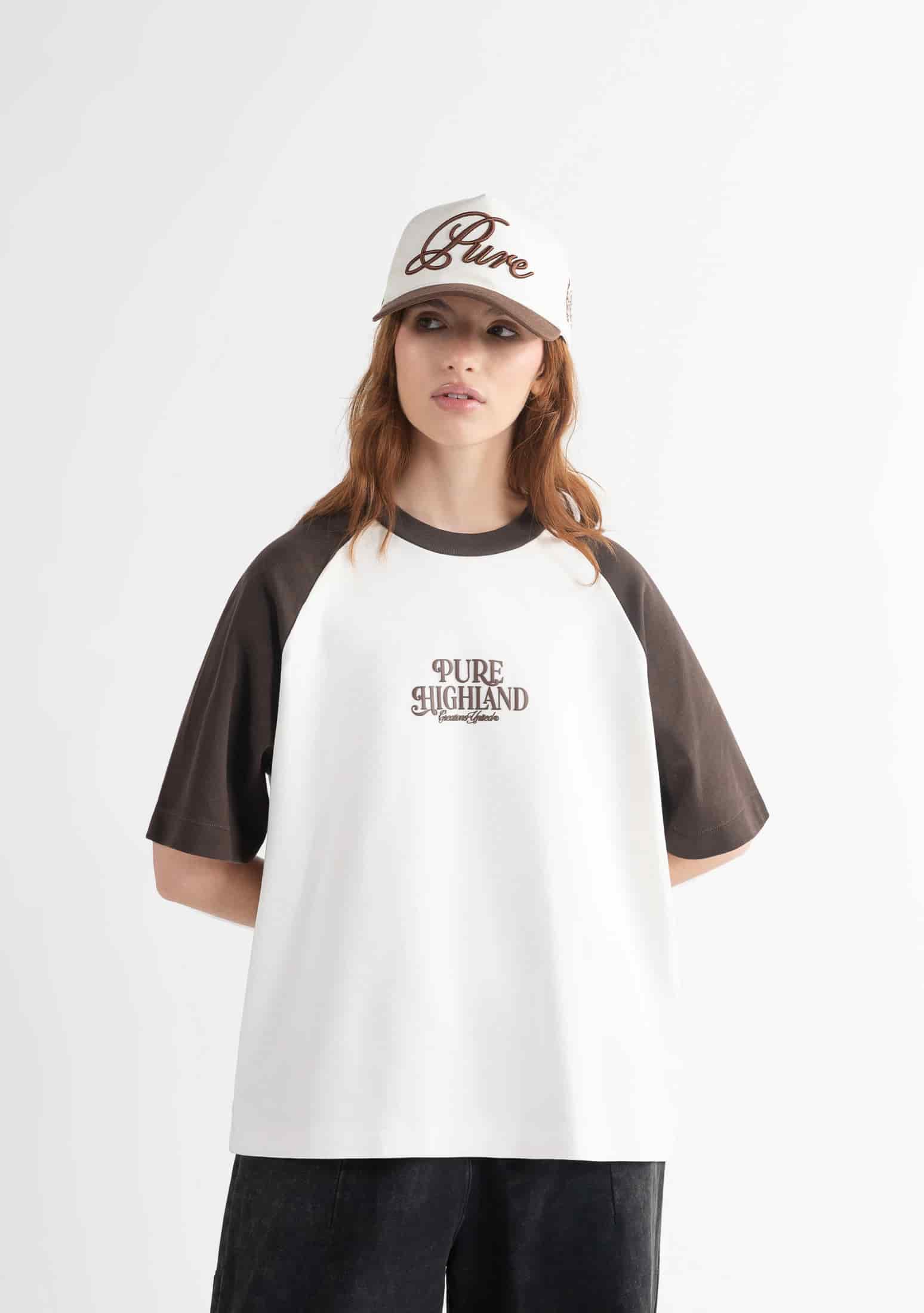 Highland ranglan t-shirt - miniatura 9