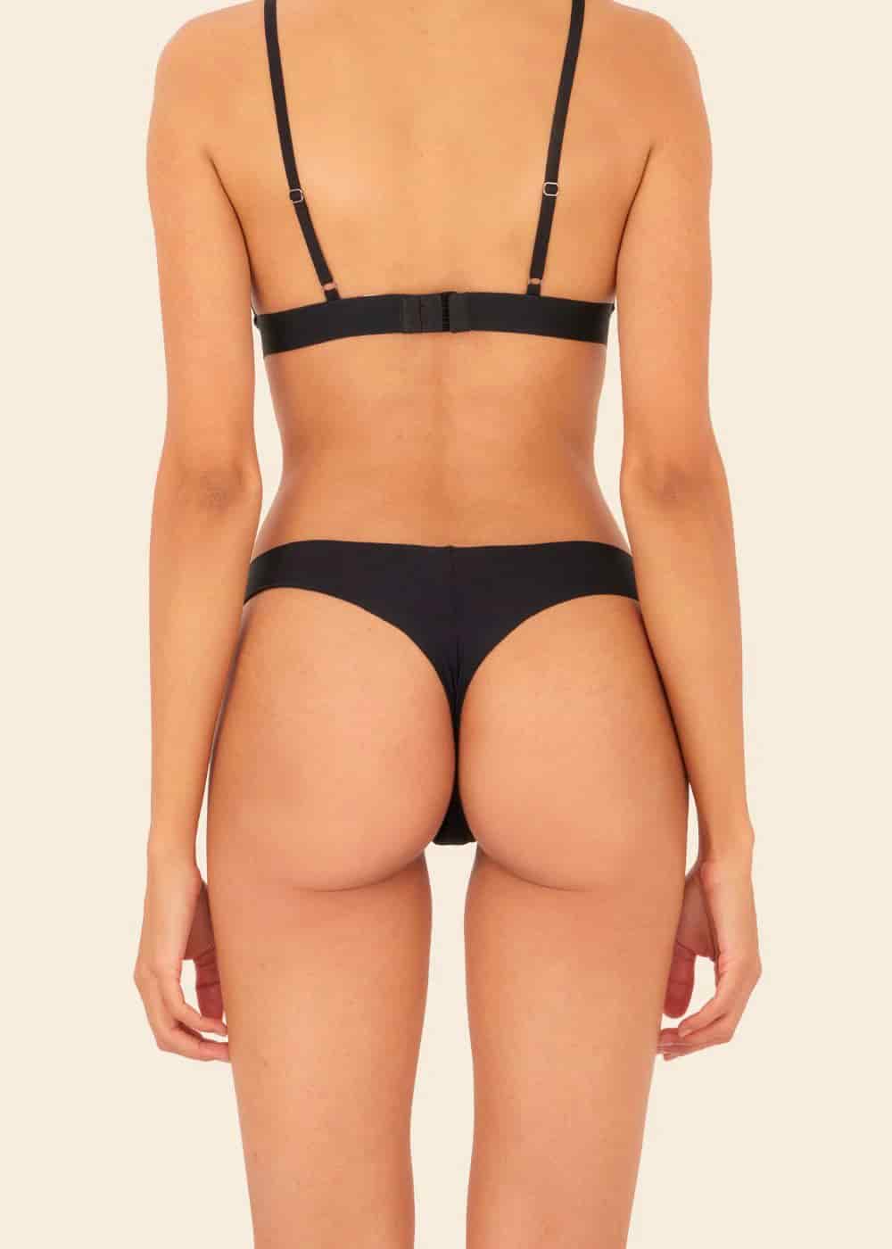 Black Soul Thong - miniatura 1