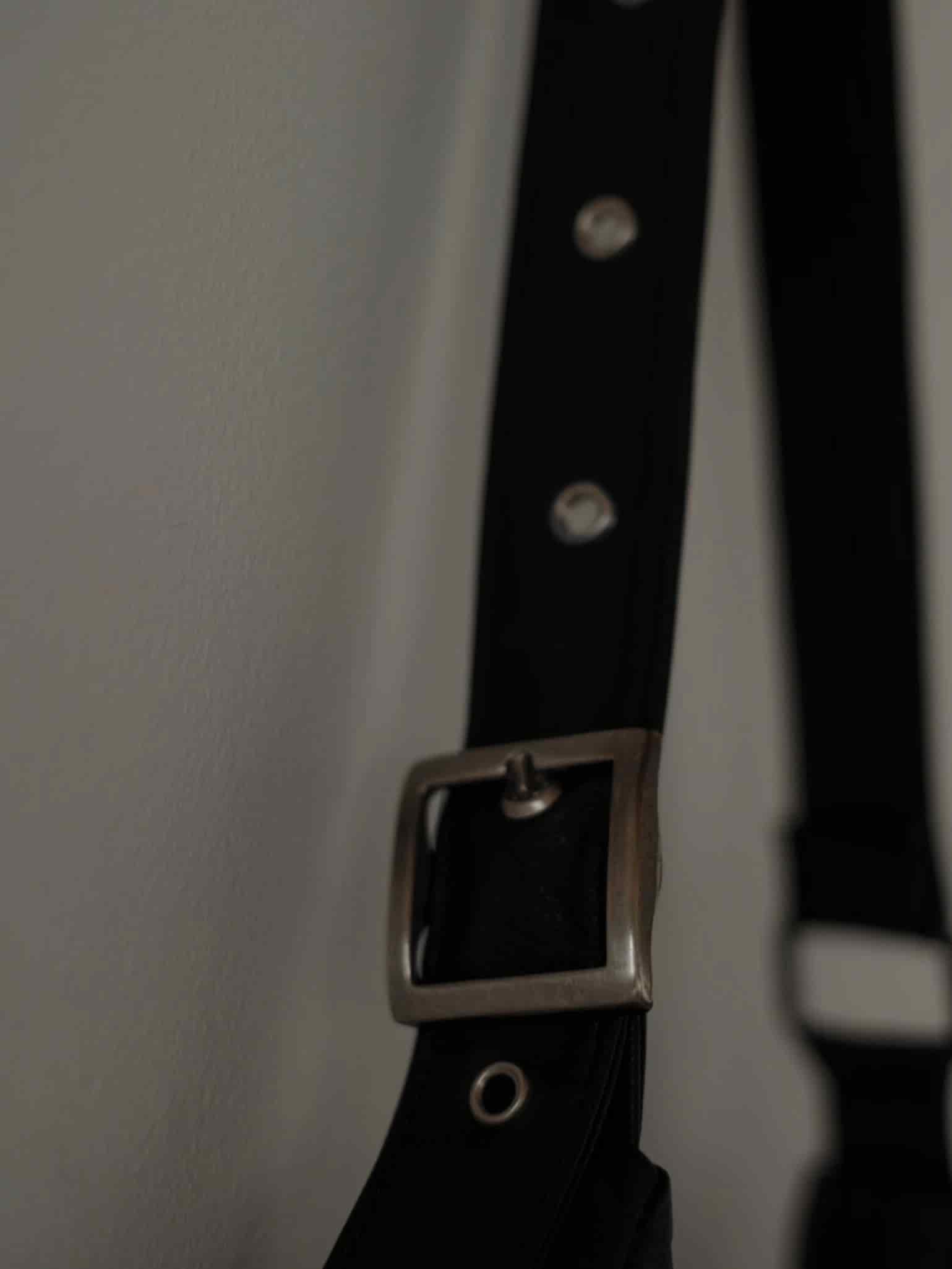 BELT BAG - BLACK - miniatura 6