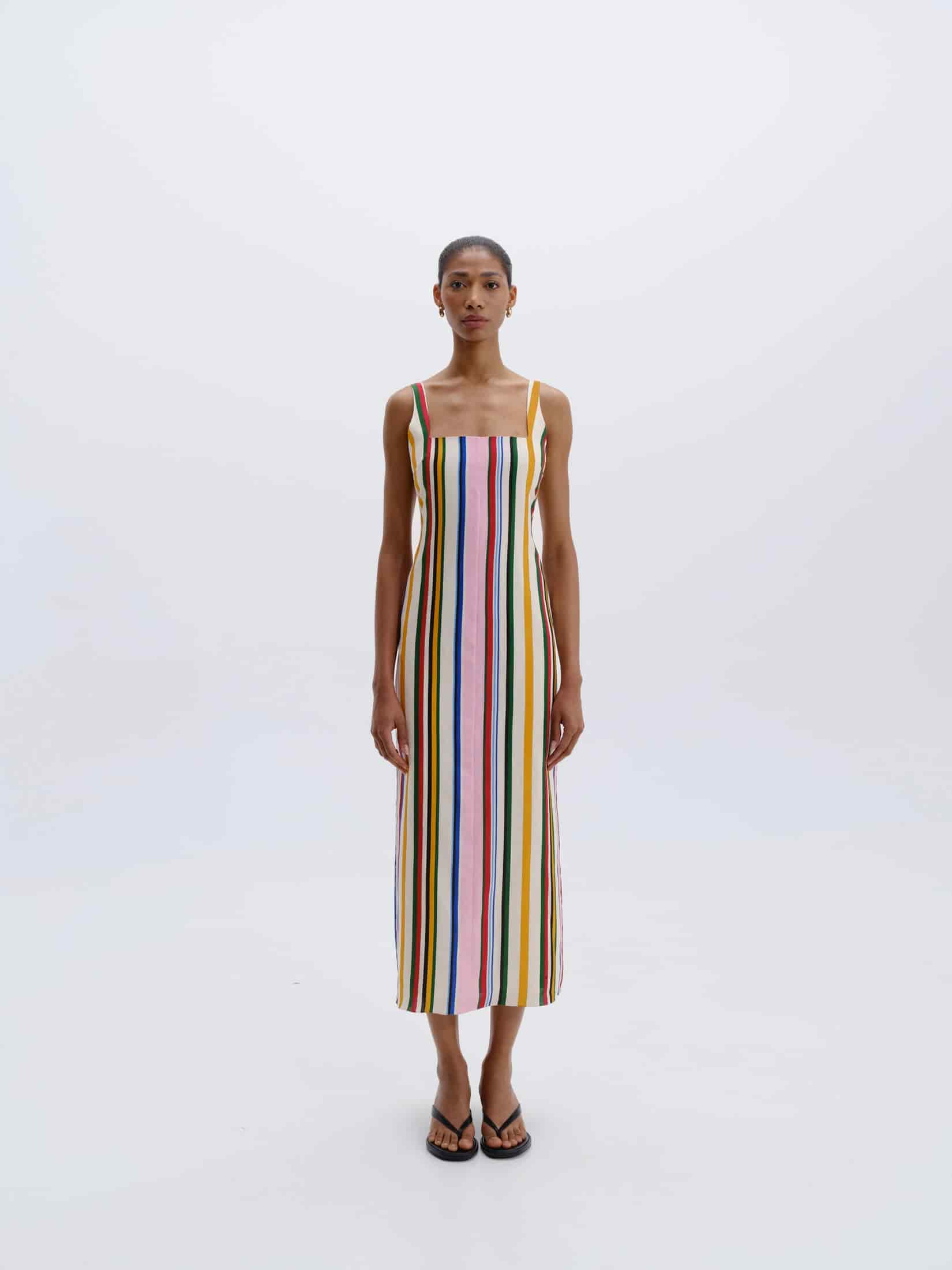 AMARANTA DRESS - miniatura 1