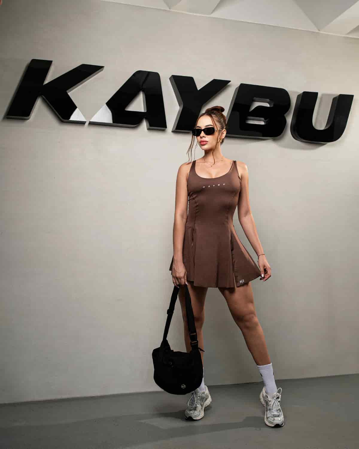 Vestido sport I KAYBU RF.960 - miniatura 3