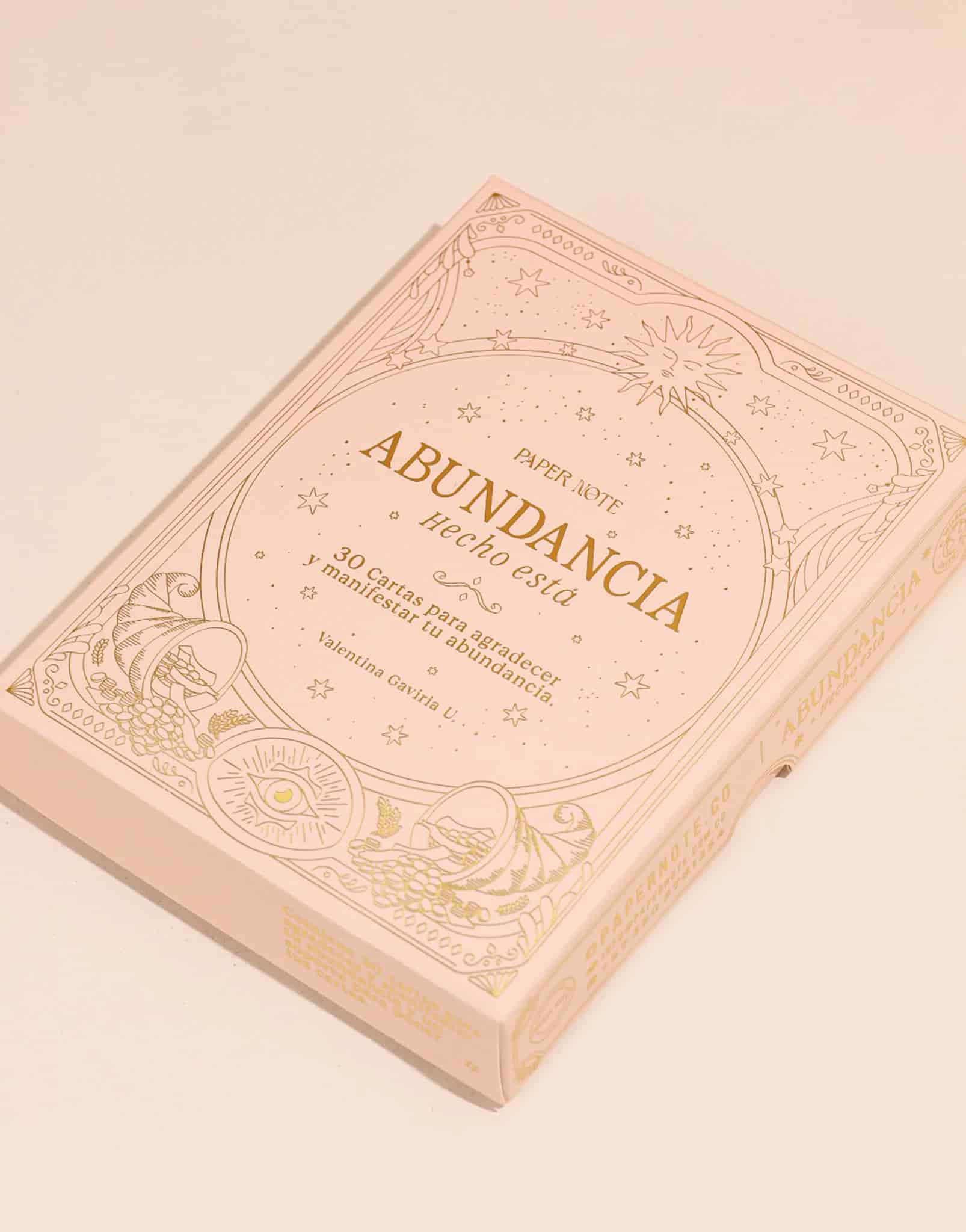 CARTAS ABUNDANCIA - miniatura 1
