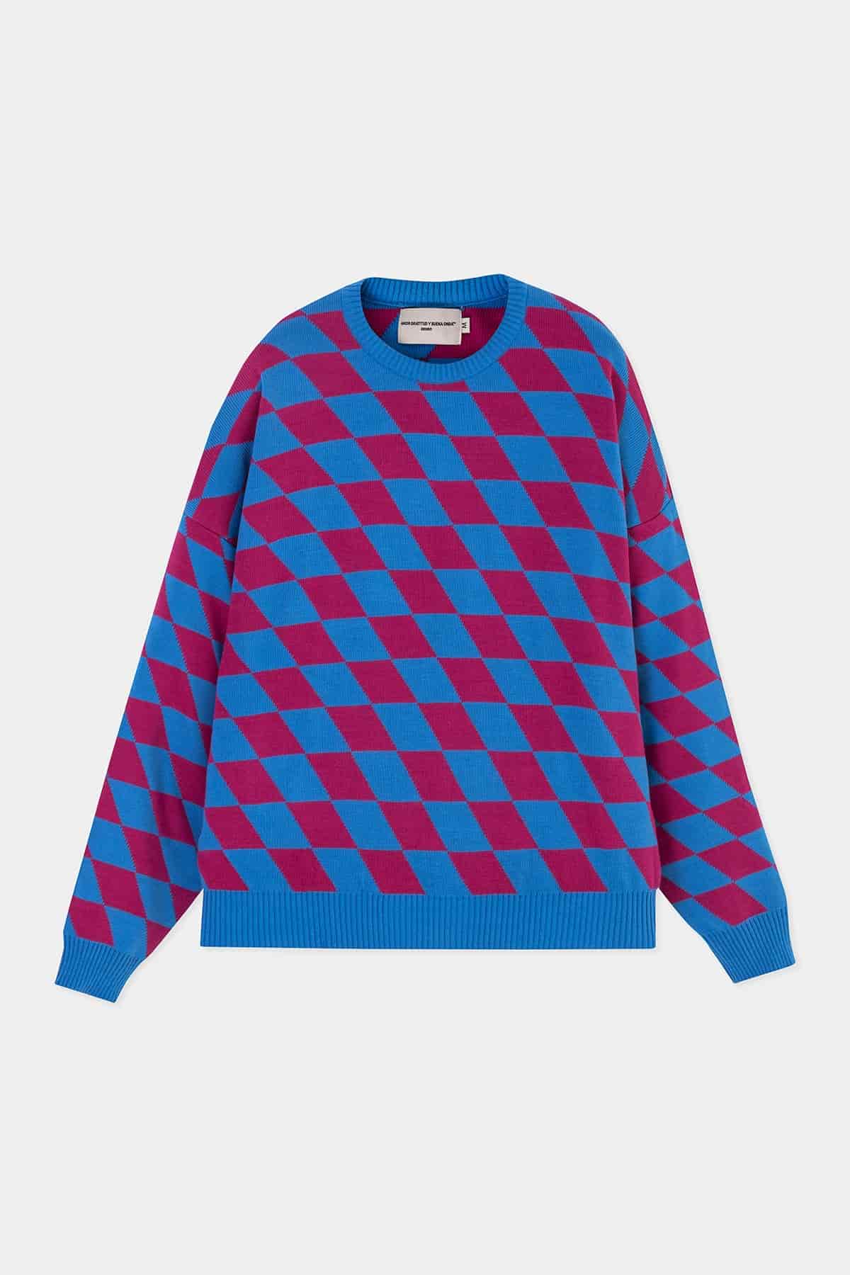 HOT LAP SWEATER ELECTRIC - miniatura 1