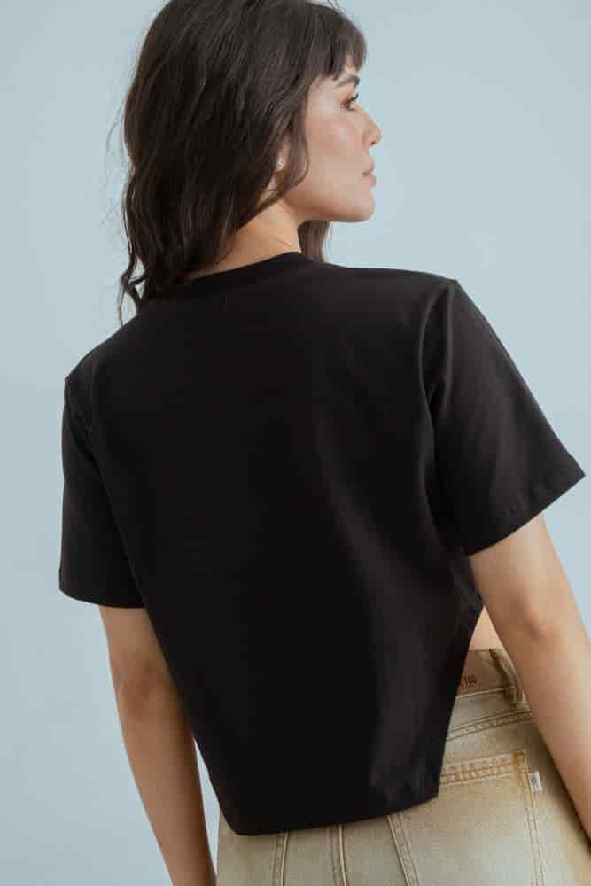 Camiseta Asimetrica - miniatura 6