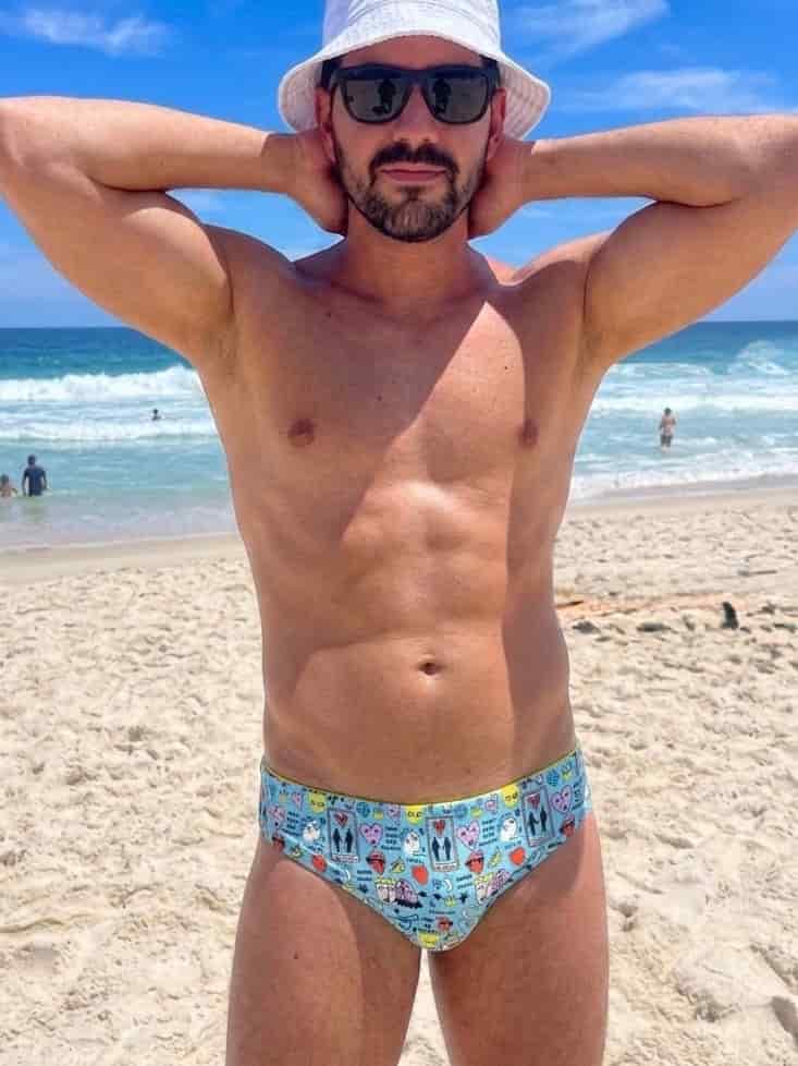 Swimbrief - Icon Blue - miniatura 3