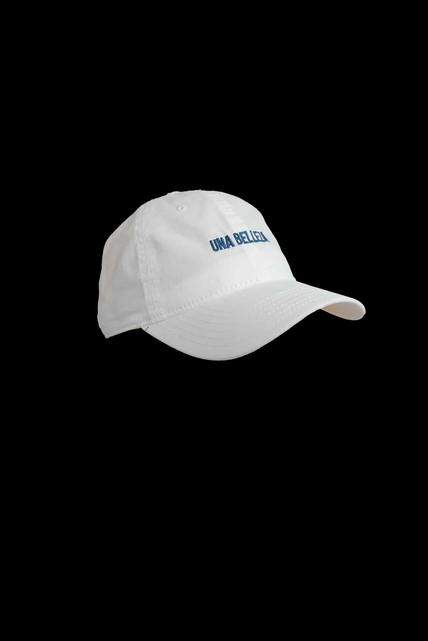 UNA BELLEZA CAP - WHITE - miniatura 2