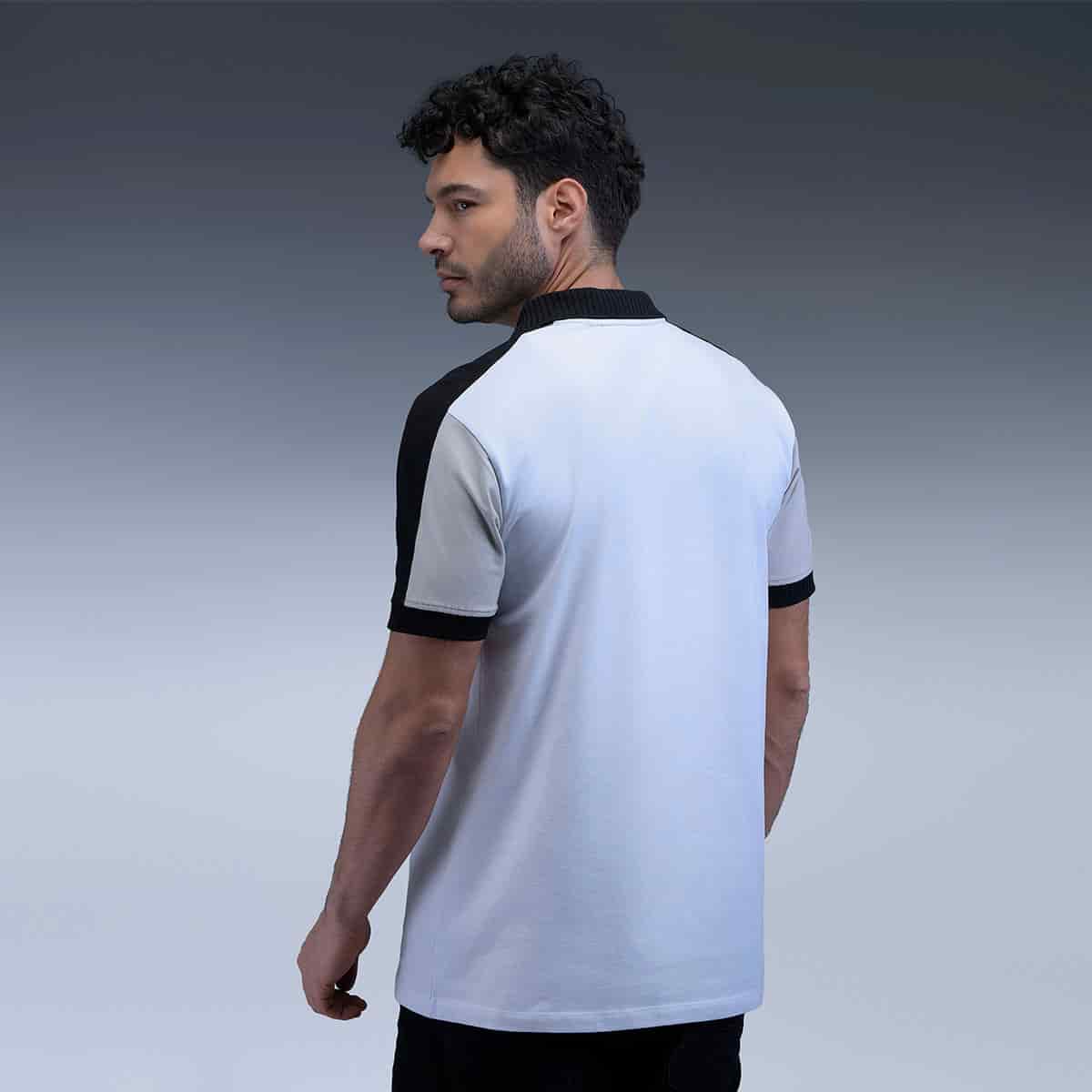 Polo Regular Blanco - miniatura 2